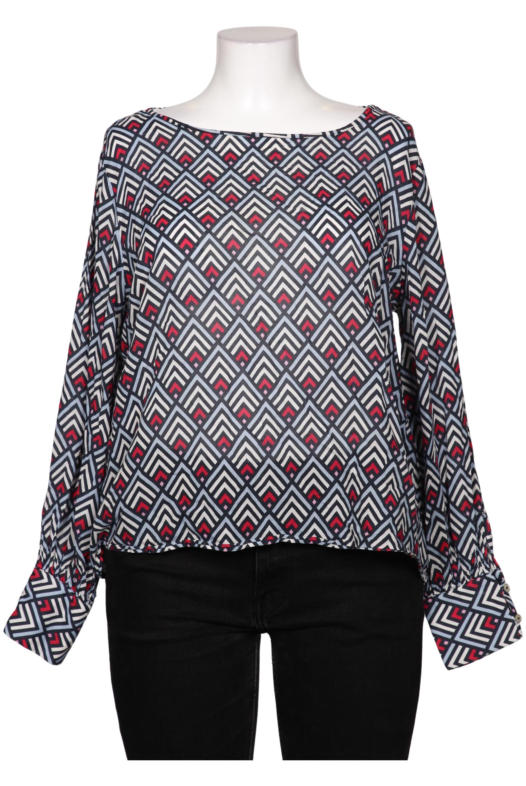 

Emily van den Bergh Damen Bluse, marineblau, Gr. 44