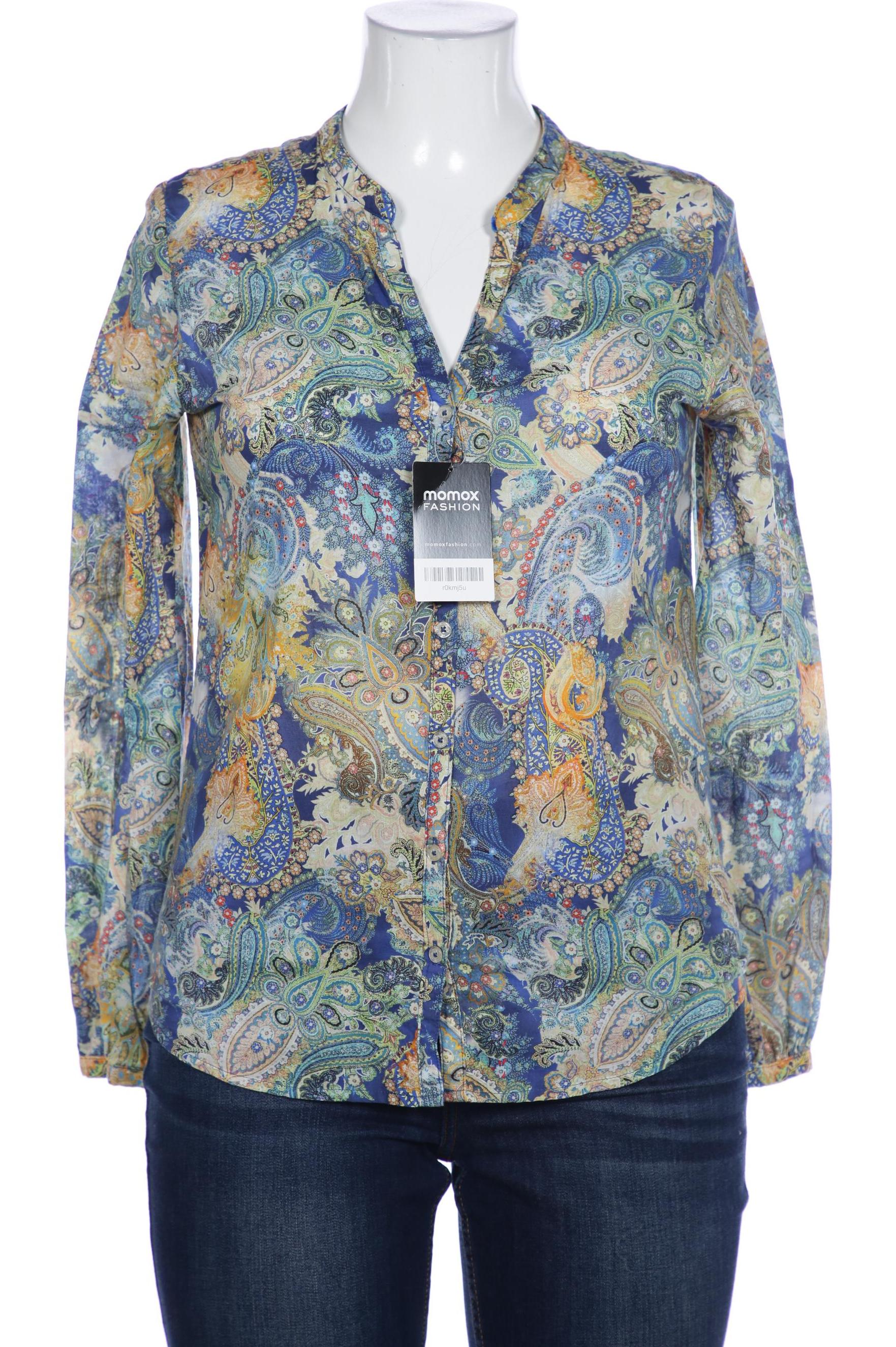 

Emily van den Bergh Damen Bluse, mehrfarbig, Gr. 38