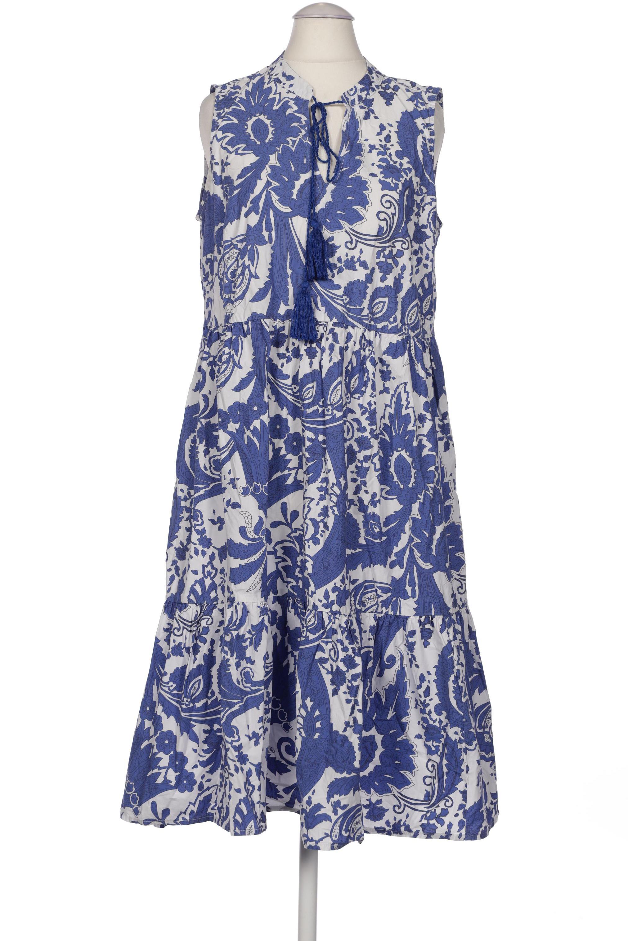 

Emily van den Bergh Damen Kleid, blau, Gr. 36