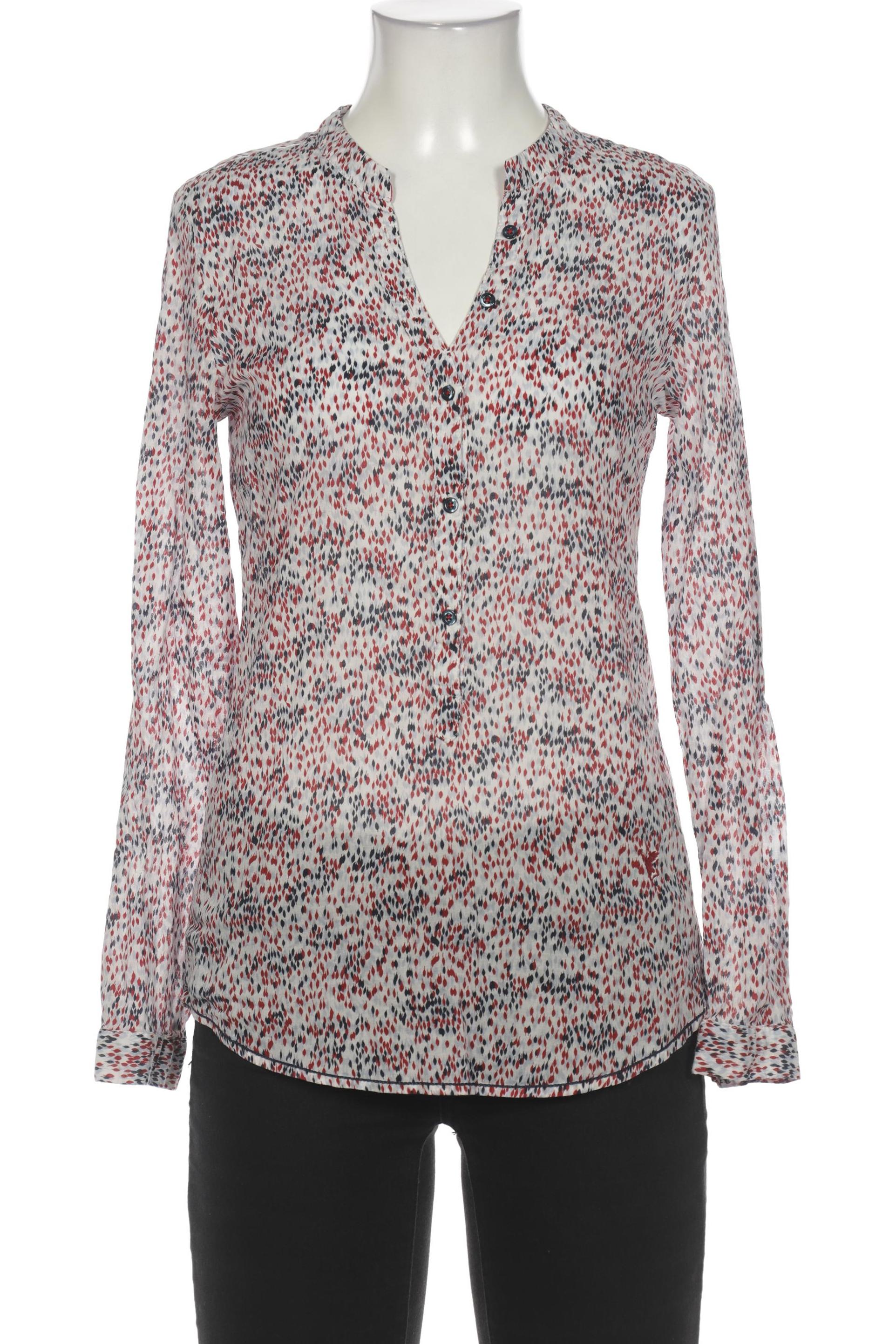 

Emily van den Bergh Damen Bluse, mehrfarbig