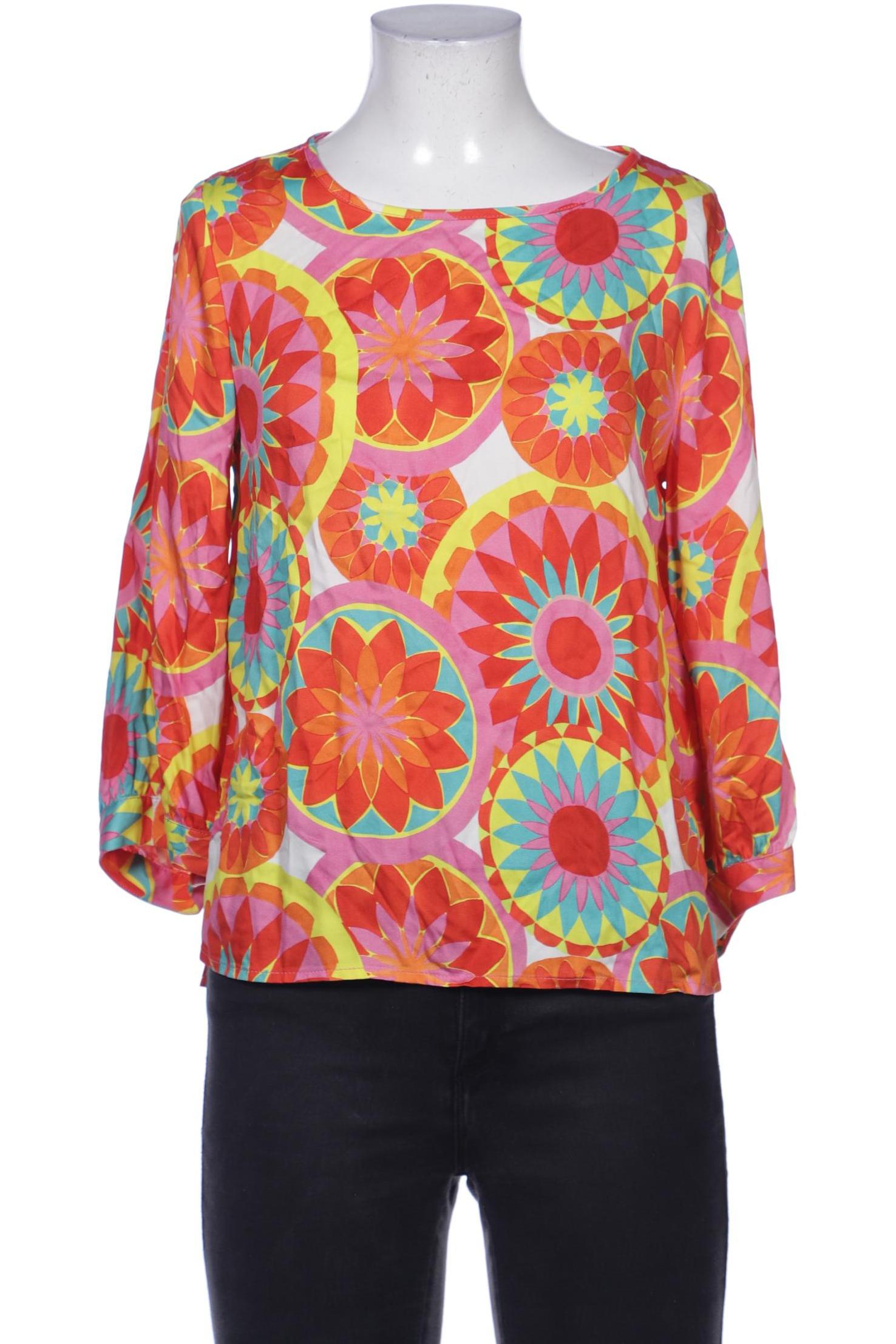 

Emily van den Bergh Damen Bluse, mehrfarbig, Gr. 34