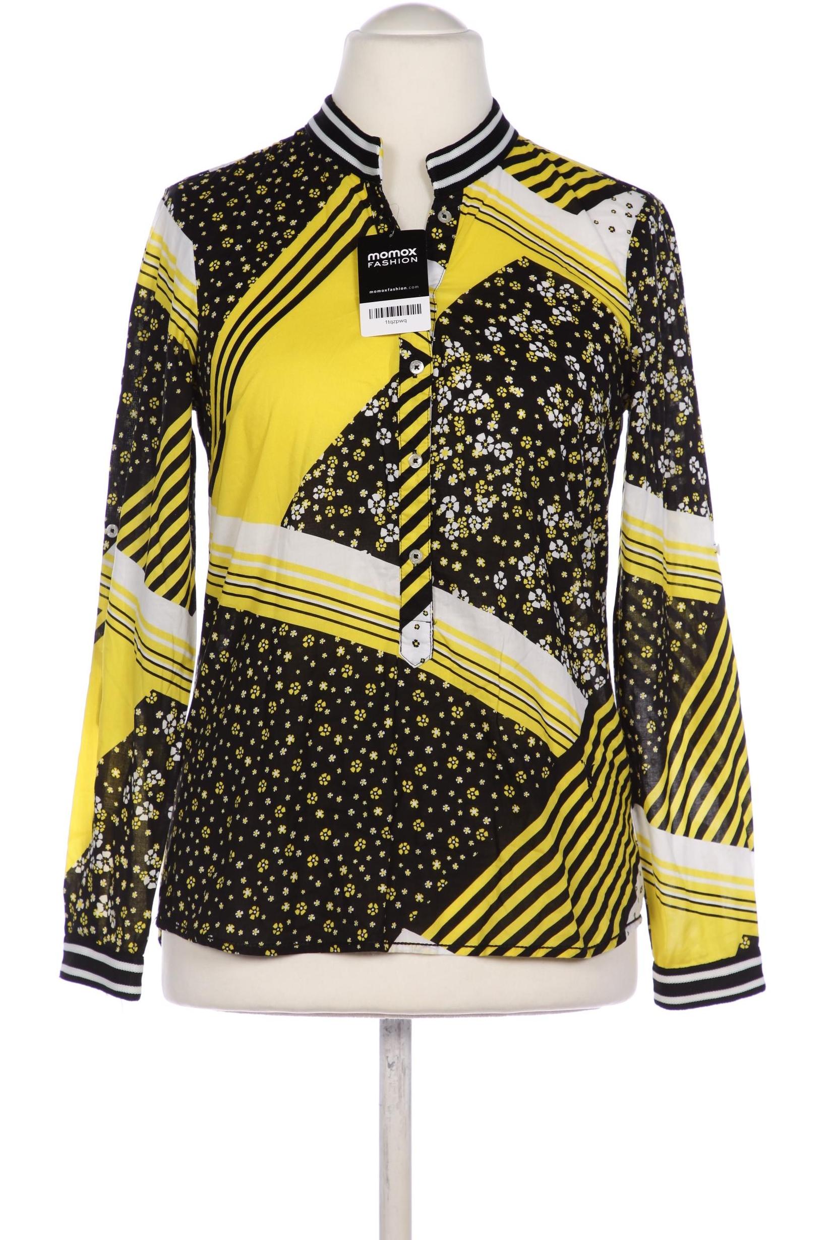 

Emily van den Bergh Damen Bluse, mehrfarbig, Gr. 38