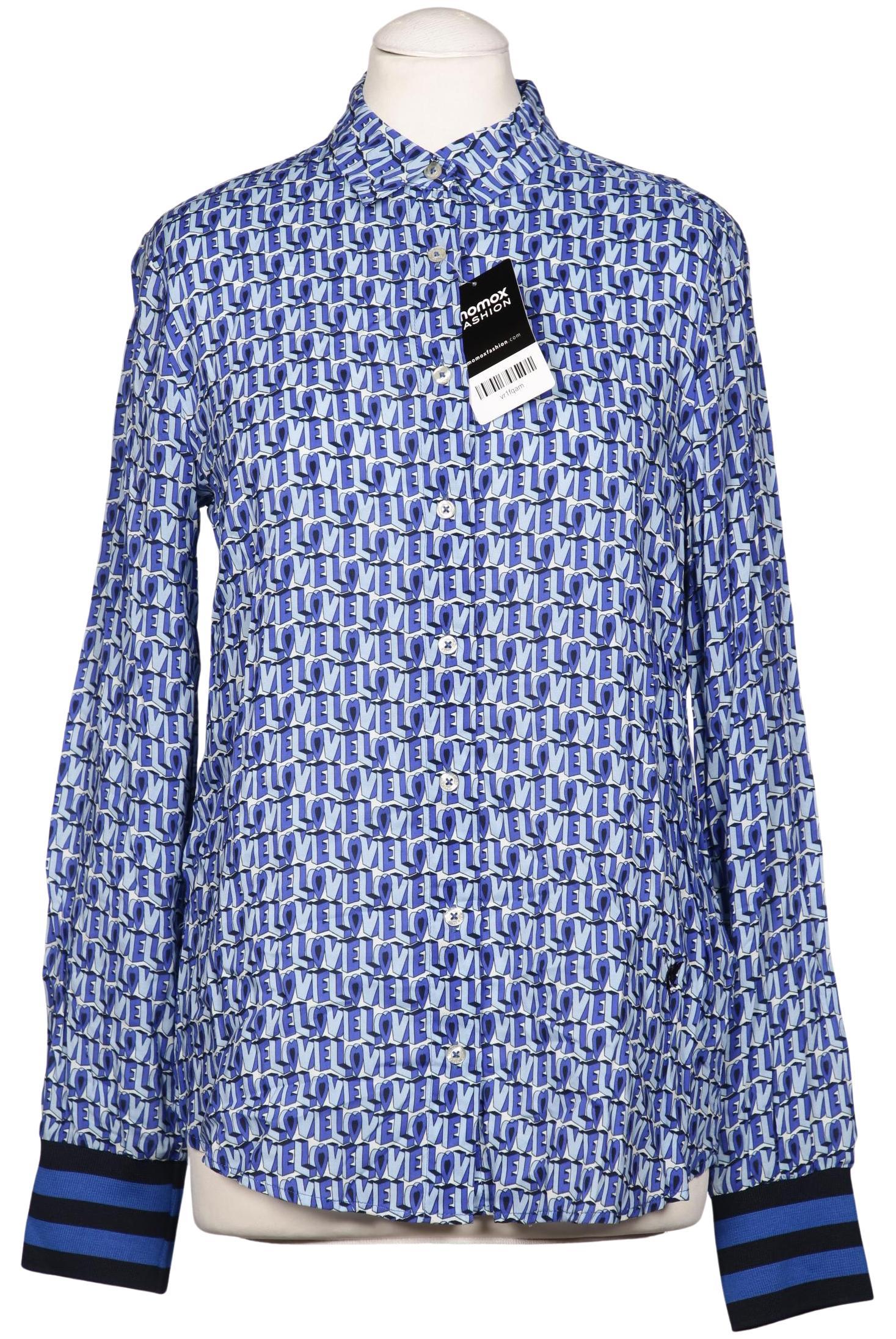 

Emily van den Bergh Damen Bluse, mehrfarbig, Gr. 36