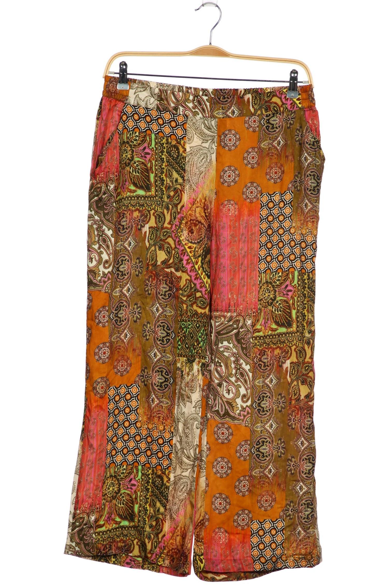 

Emily van den Bergh Damen Stoffhose, mehrfarbig, Gr. 44