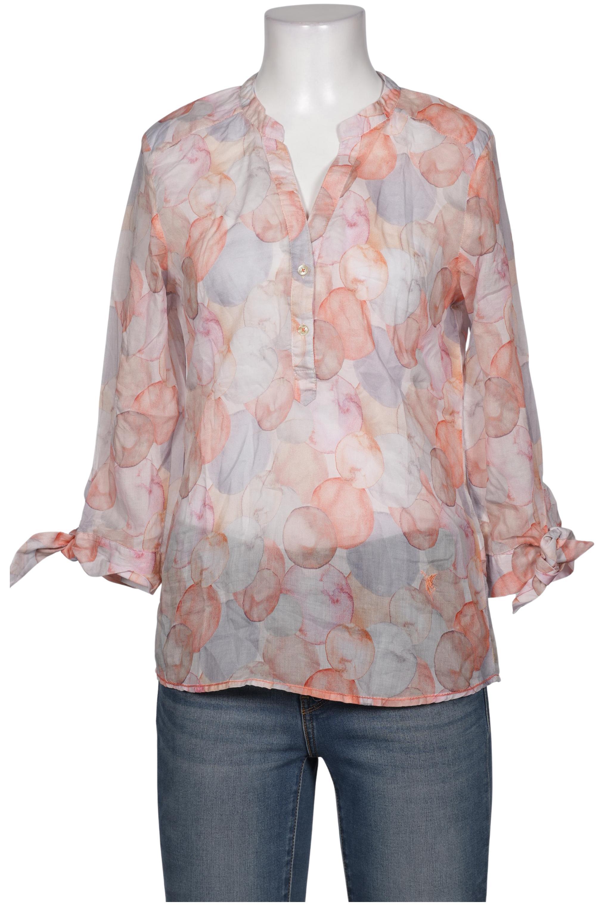 

Emily van den Bergh Damen Bluse, mehrfarbig, Gr. 36