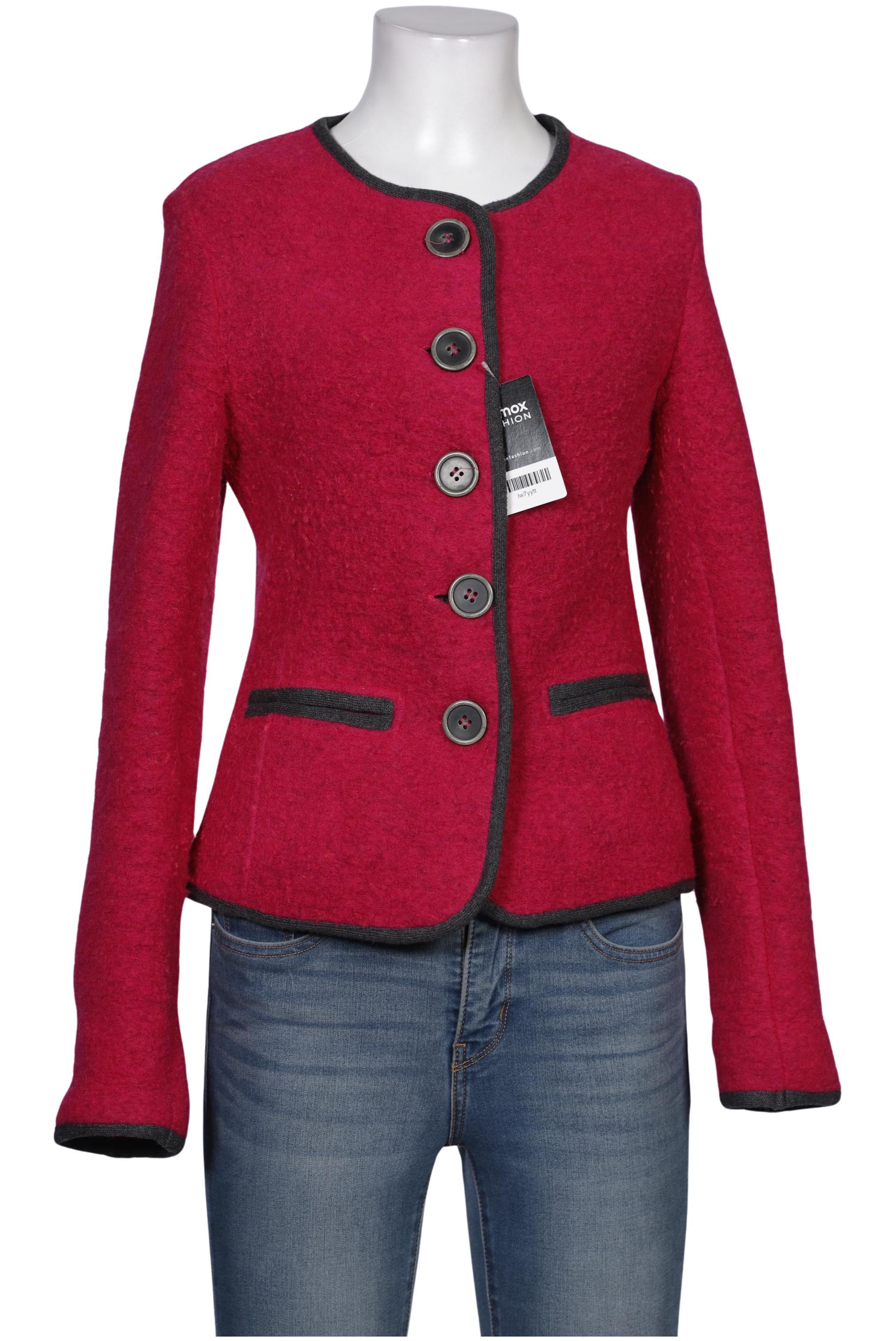 

Emily van den Bergh Damen Blazer, pink, Gr. 38
