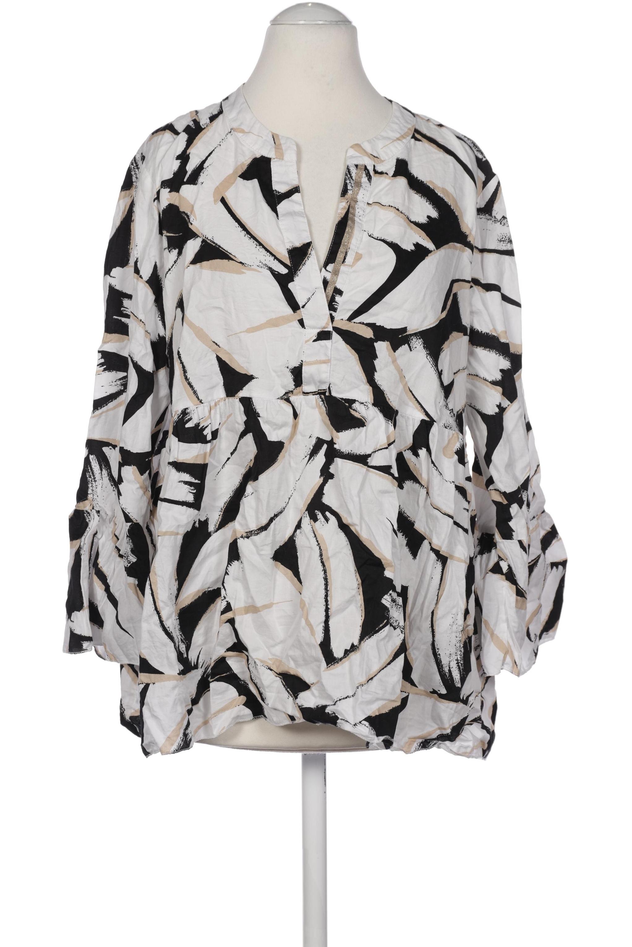 

Emily van den Bergh Damen Bluse, mehrfarbig, Gr. 40