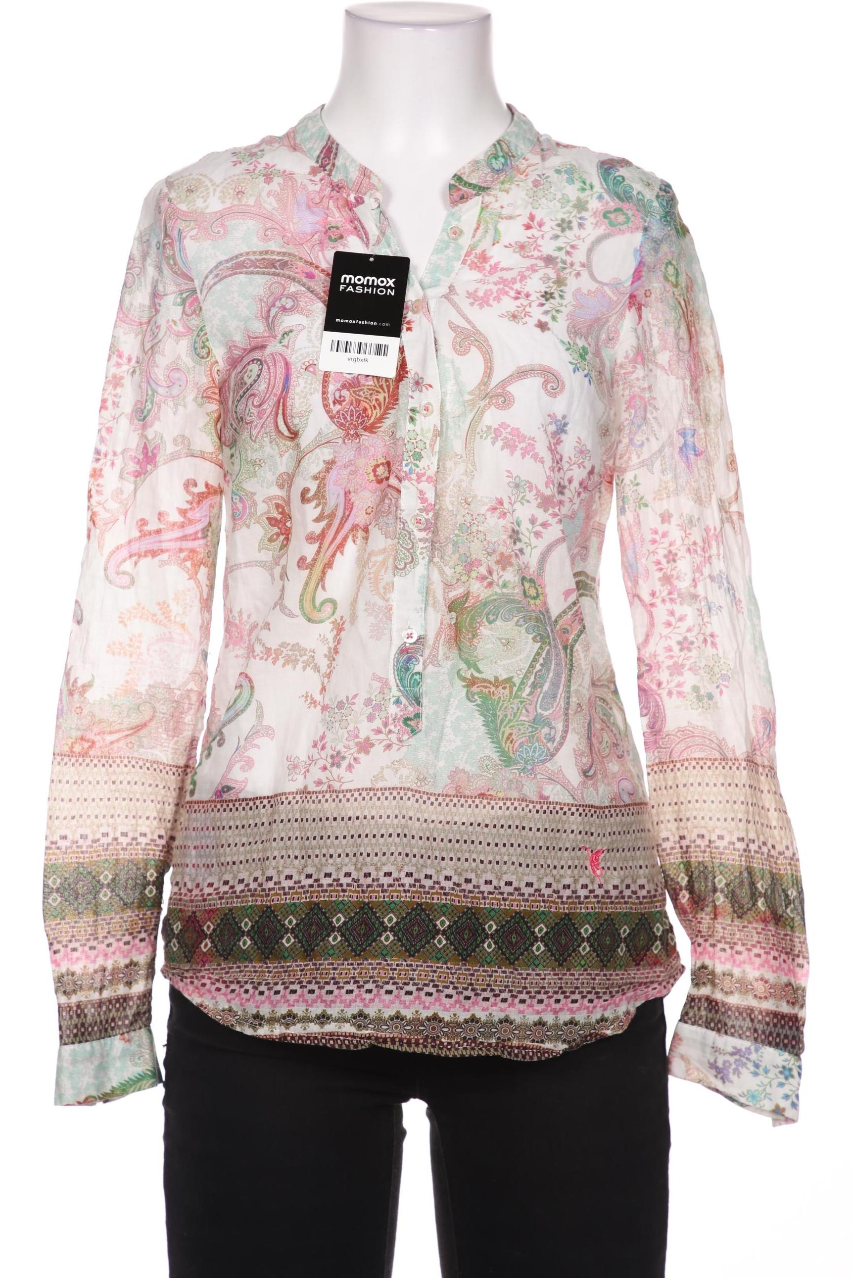 

Emily van den Bergh Damen Bluse, mehrfarbig, Gr. 36