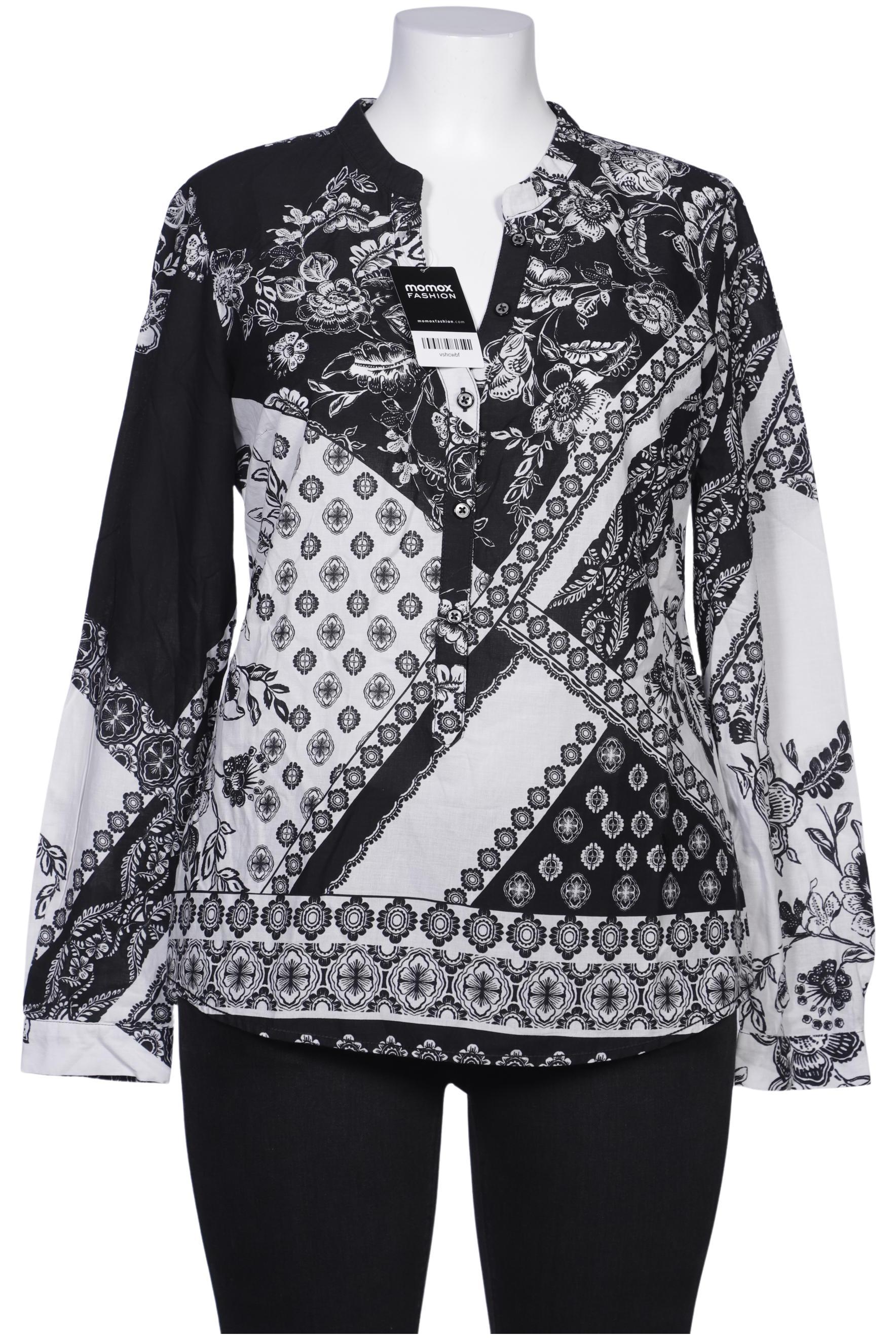 

Emily van den Bergh Damen Bluse, mehrfarbig, Gr. 42