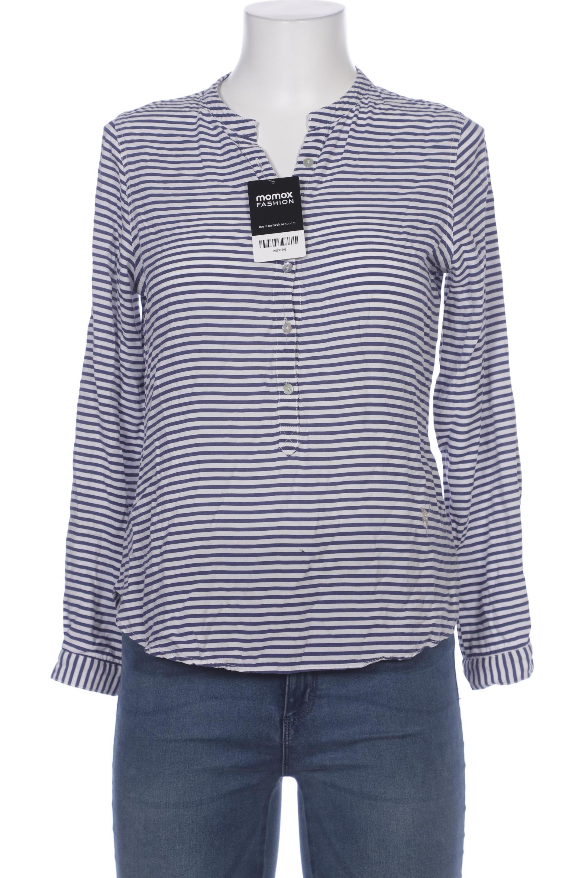 

Emily van den Bergh Damen Bluse, weiß, Gr. 42
