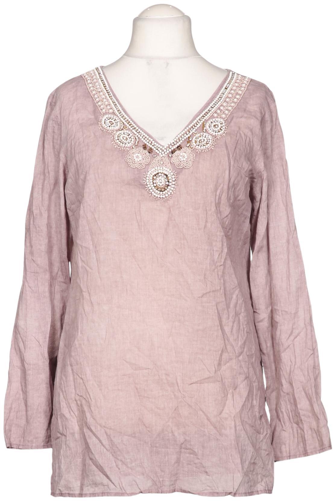 

Emily van den Bergh Damen Bluse, pink, Gr. 42