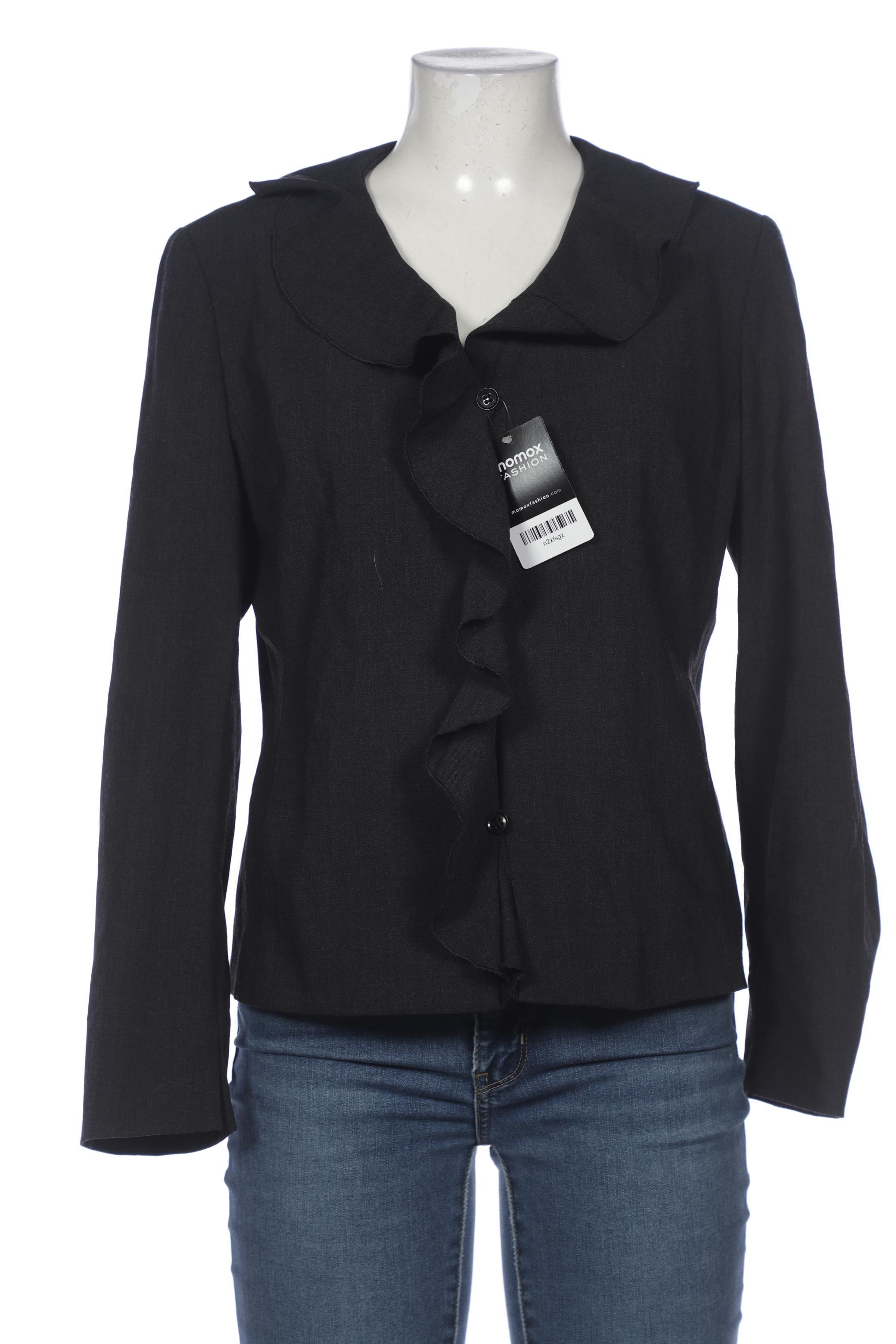 

Emily van den Bergh Damen Bluse, blau, Gr. 40