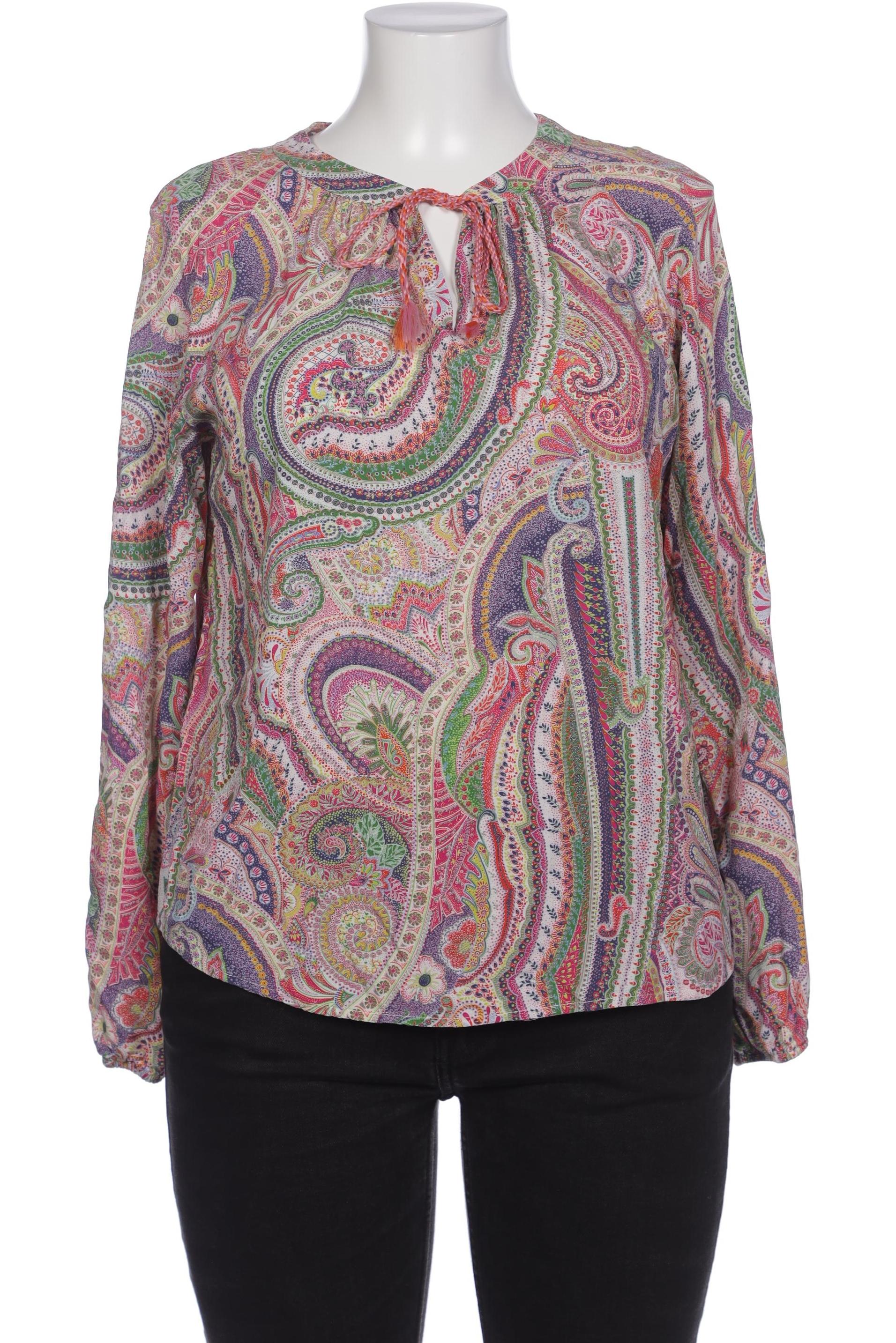 

Emily van den Bergh Damen Bluse, mehrfarbig, Gr. 42