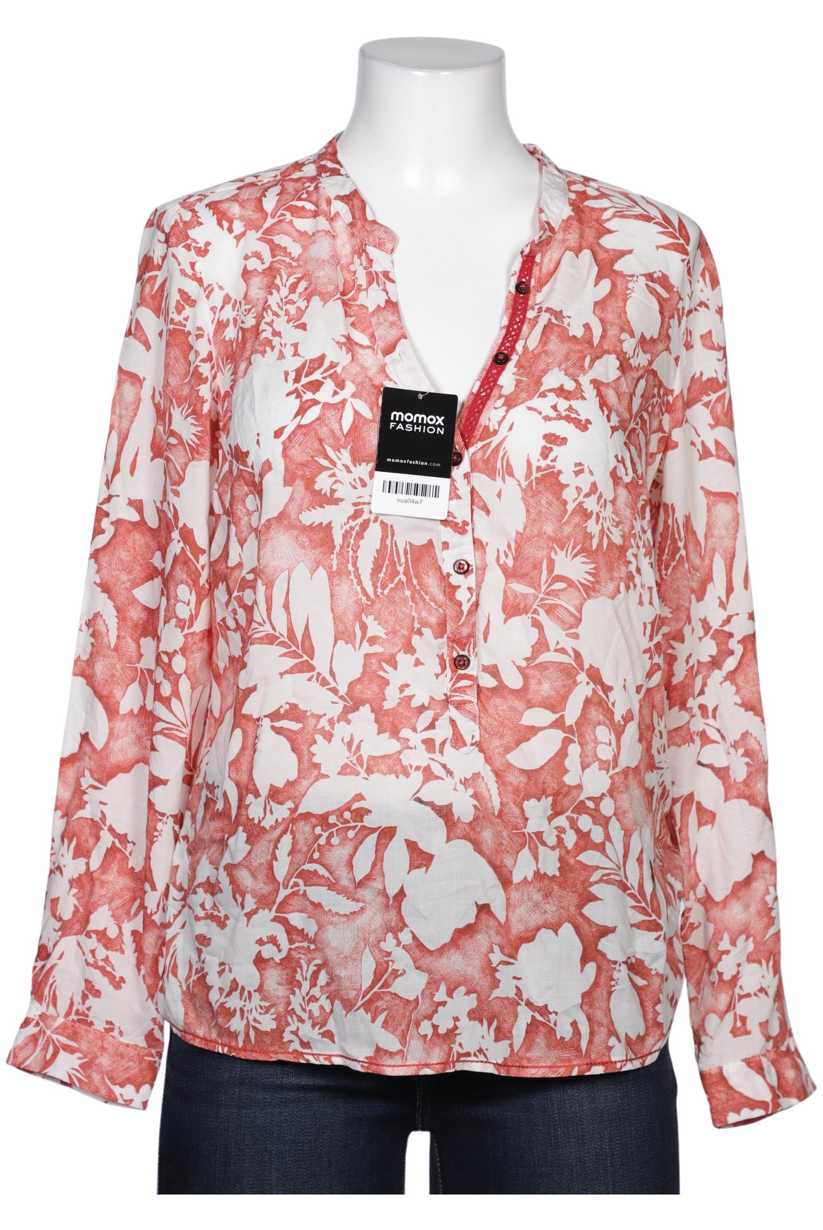 

Emily van den Bergh Damen Bluse, mehrfarbig, Gr. 40