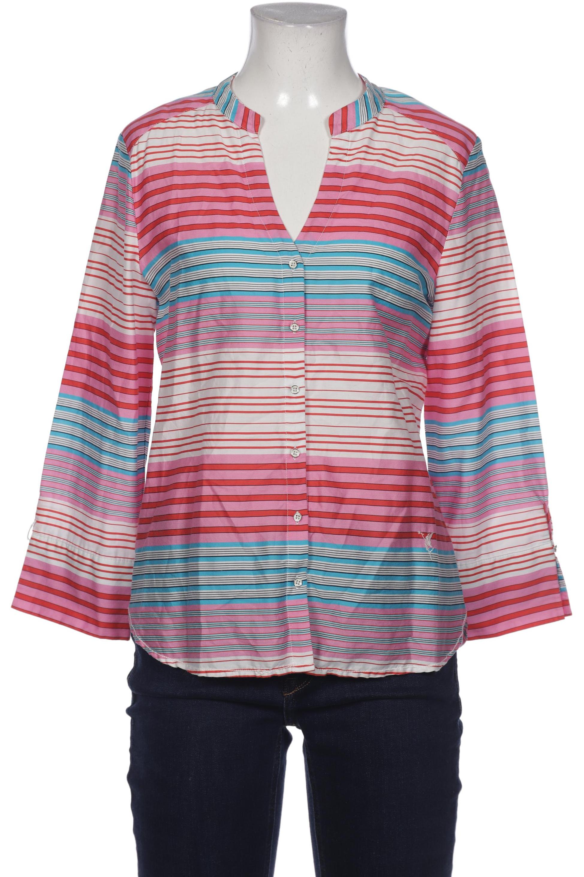 

Emily van den Bergh Damen Bluse, mehrfarbig, Gr. 38