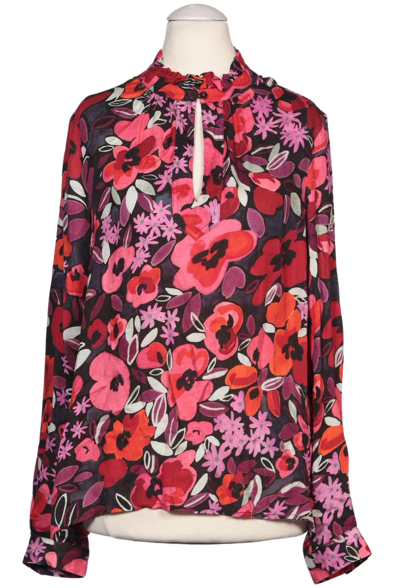 

Emily van den Bergh Damen Bluse, mehrfarbig, Gr. 36