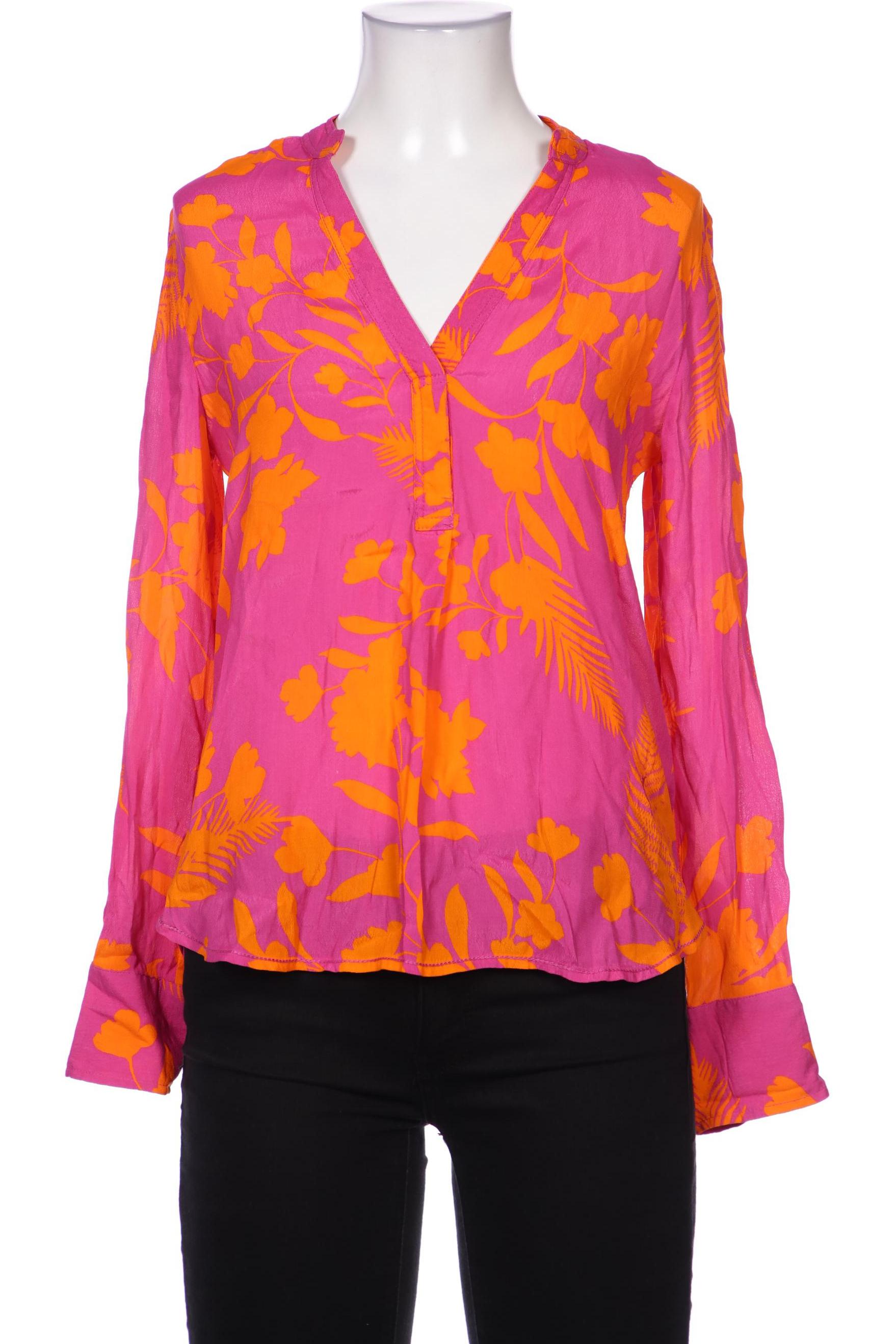

Emily van den Bergh Damen Bluse, pink, Gr. 34