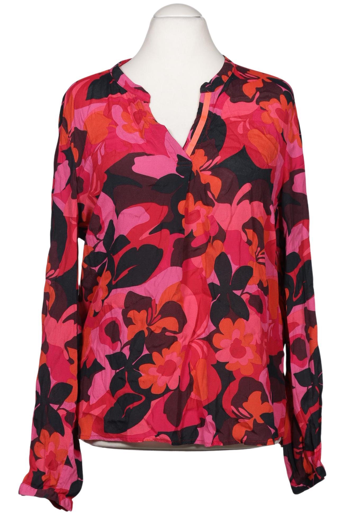 

Emily van den Bergh Damen Bluse, mehrfarbig, Gr. 44