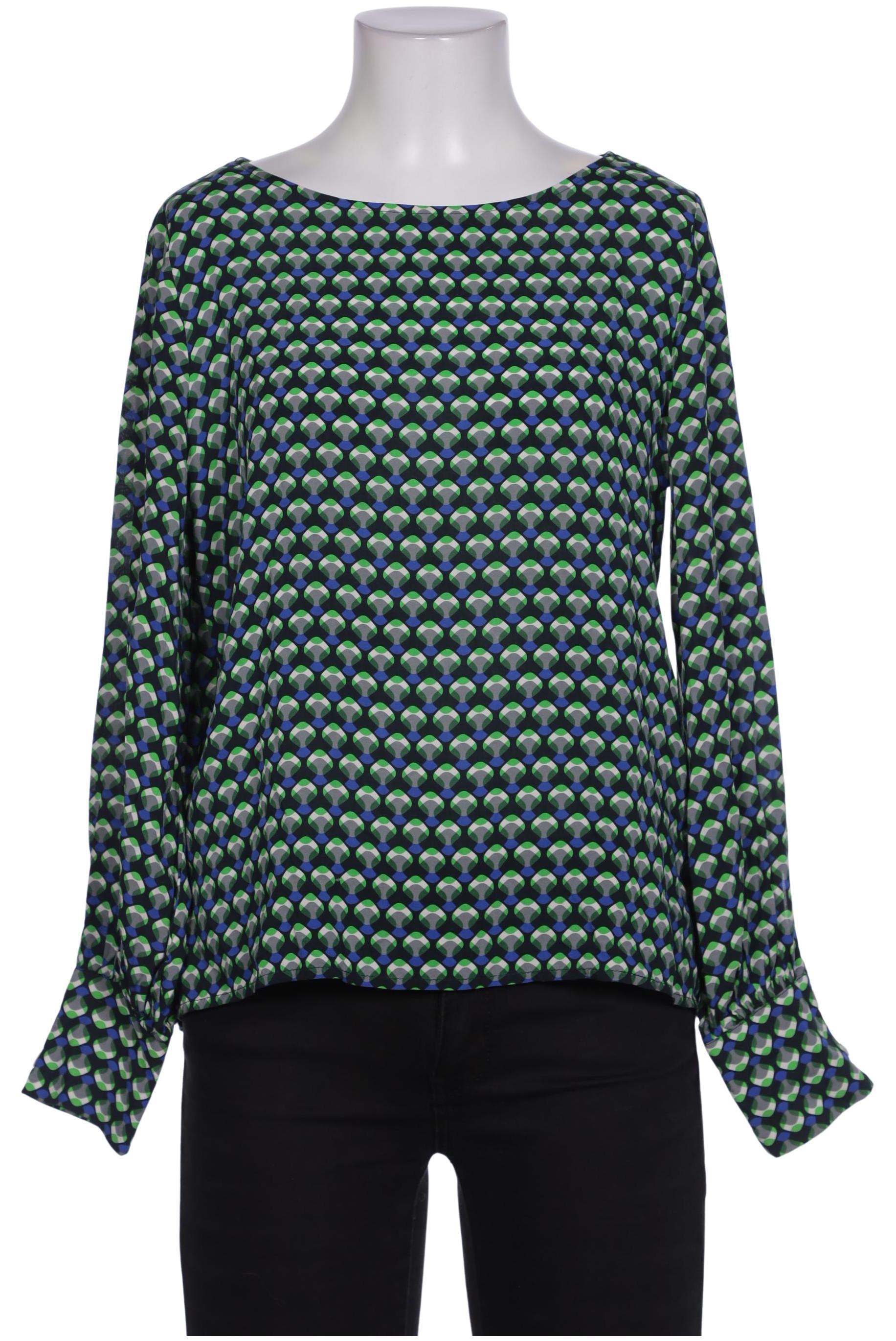 

Emily van den Bergh Damen Bluse, marineblau, Gr. 36