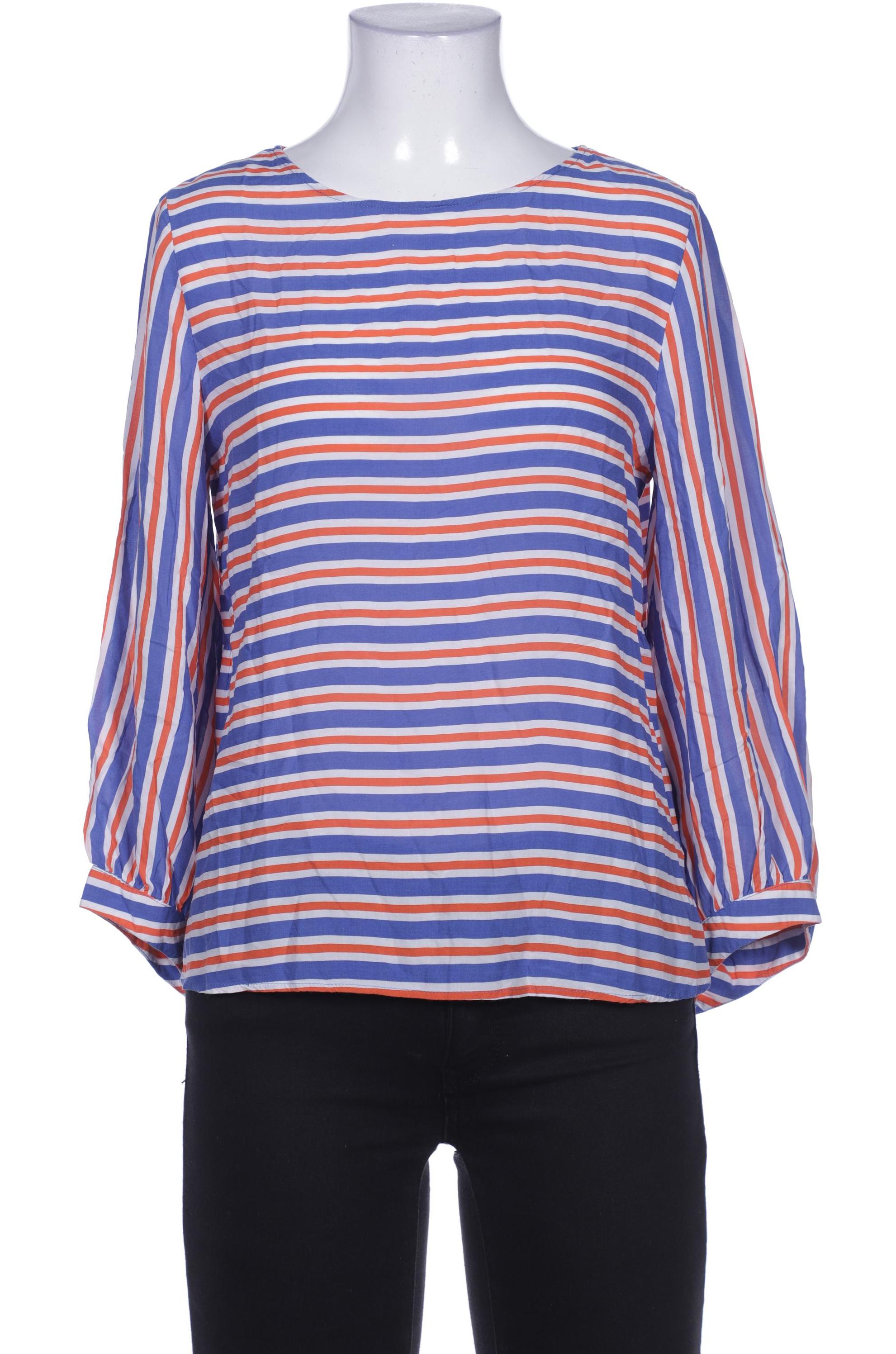 

Emily van den Bergh Damen Bluse, blau, Gr. 34