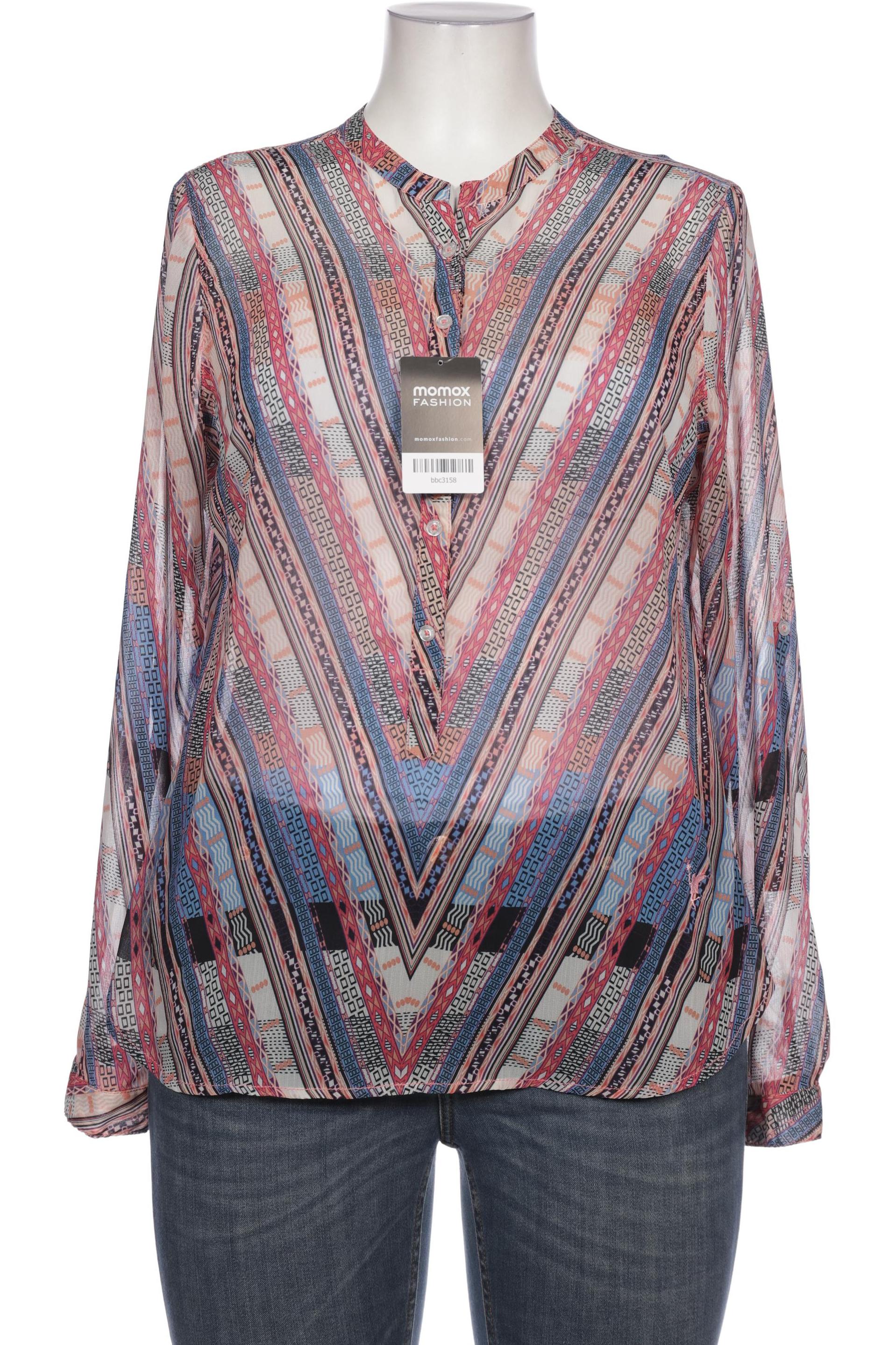 

Emily van den Bergh Damen Bluse, mehrfarbig, Gr. 42