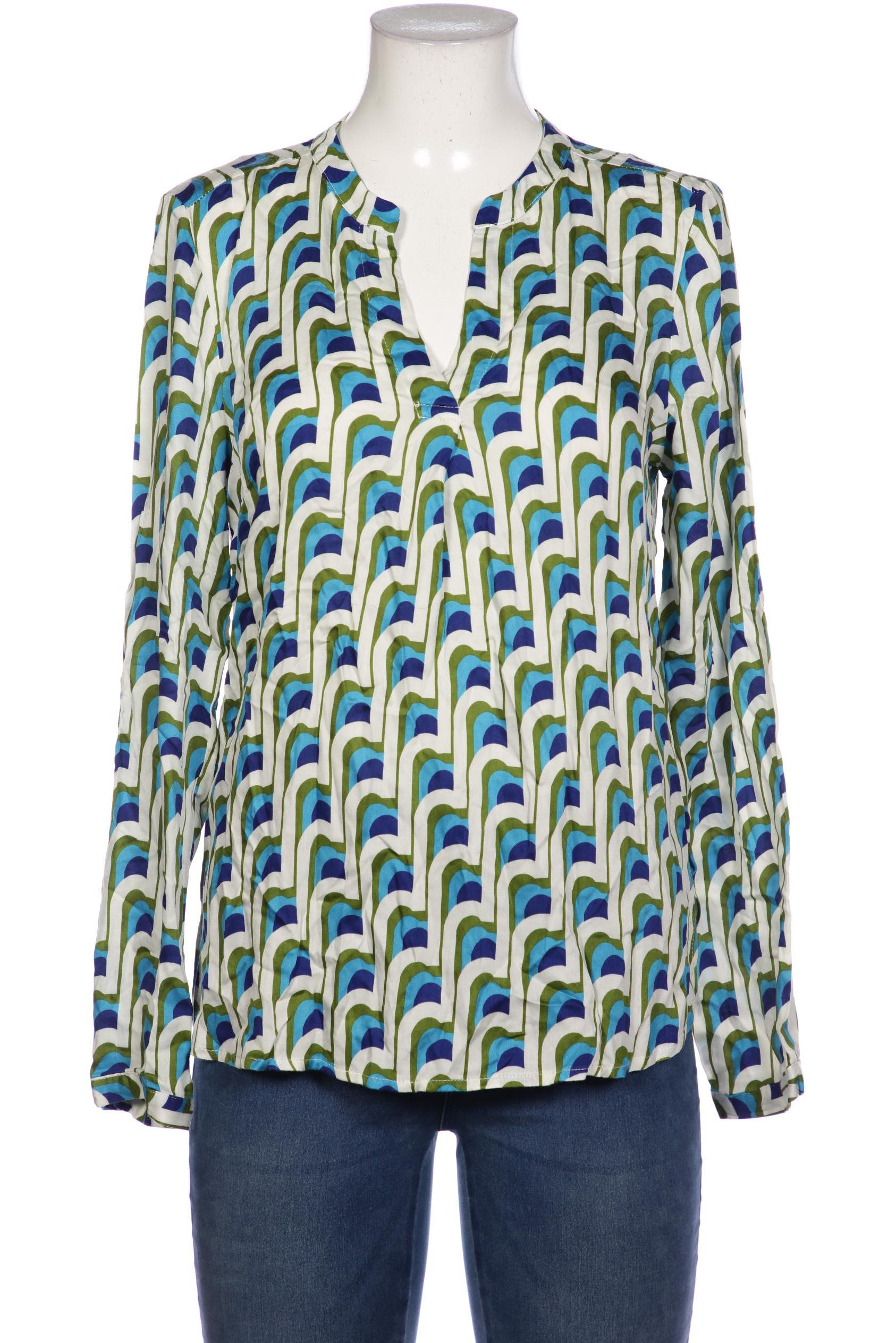 

Emily van den Bergh Damen Bluse, mehrfarbig, Gr. 38