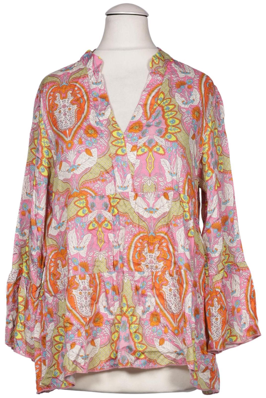 

Emily van den Bergh Damen Bluse, mehrfarbig, Gr. 36