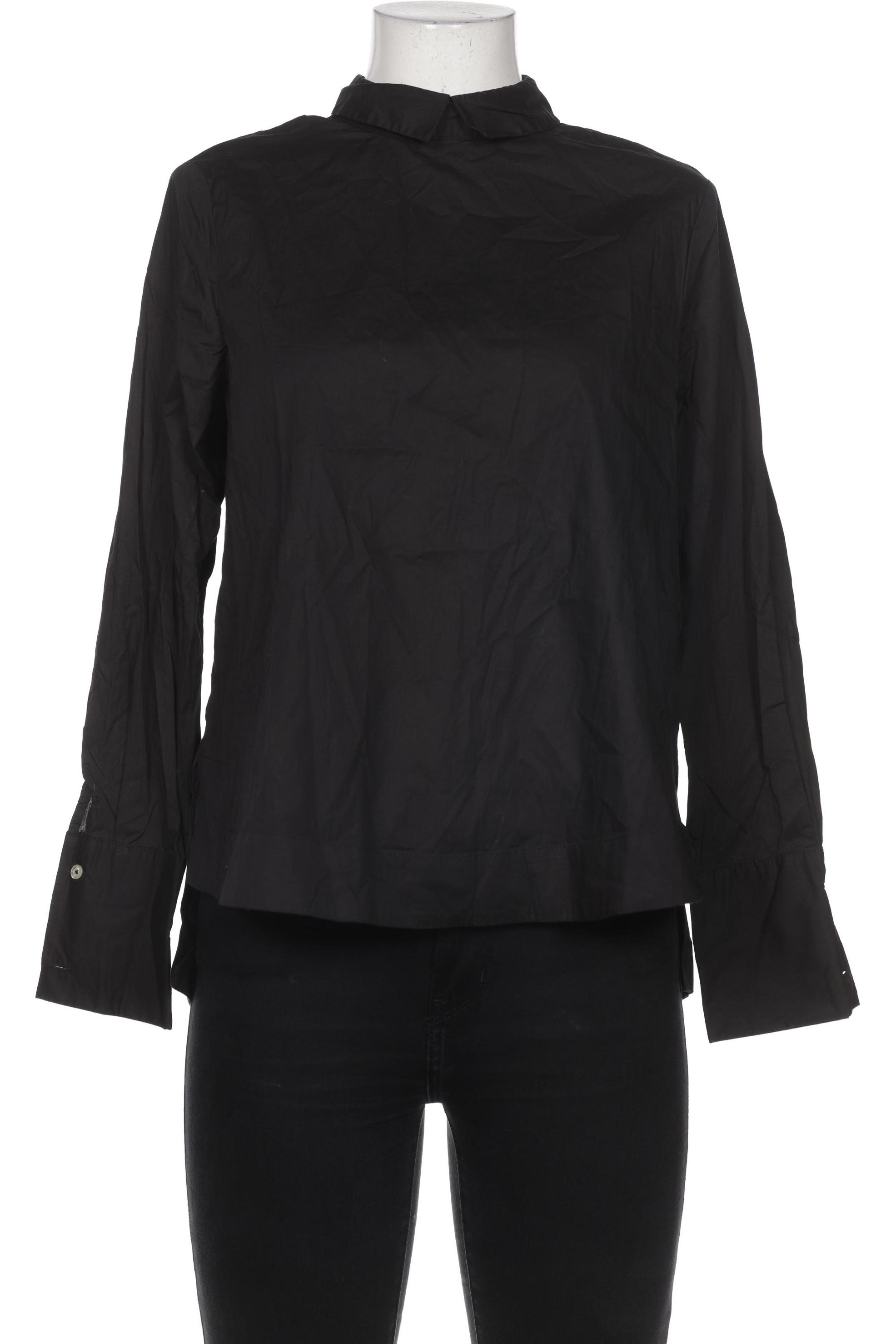 

Emily van den Bergh Damen Bluse, schwarz, Gr. 38