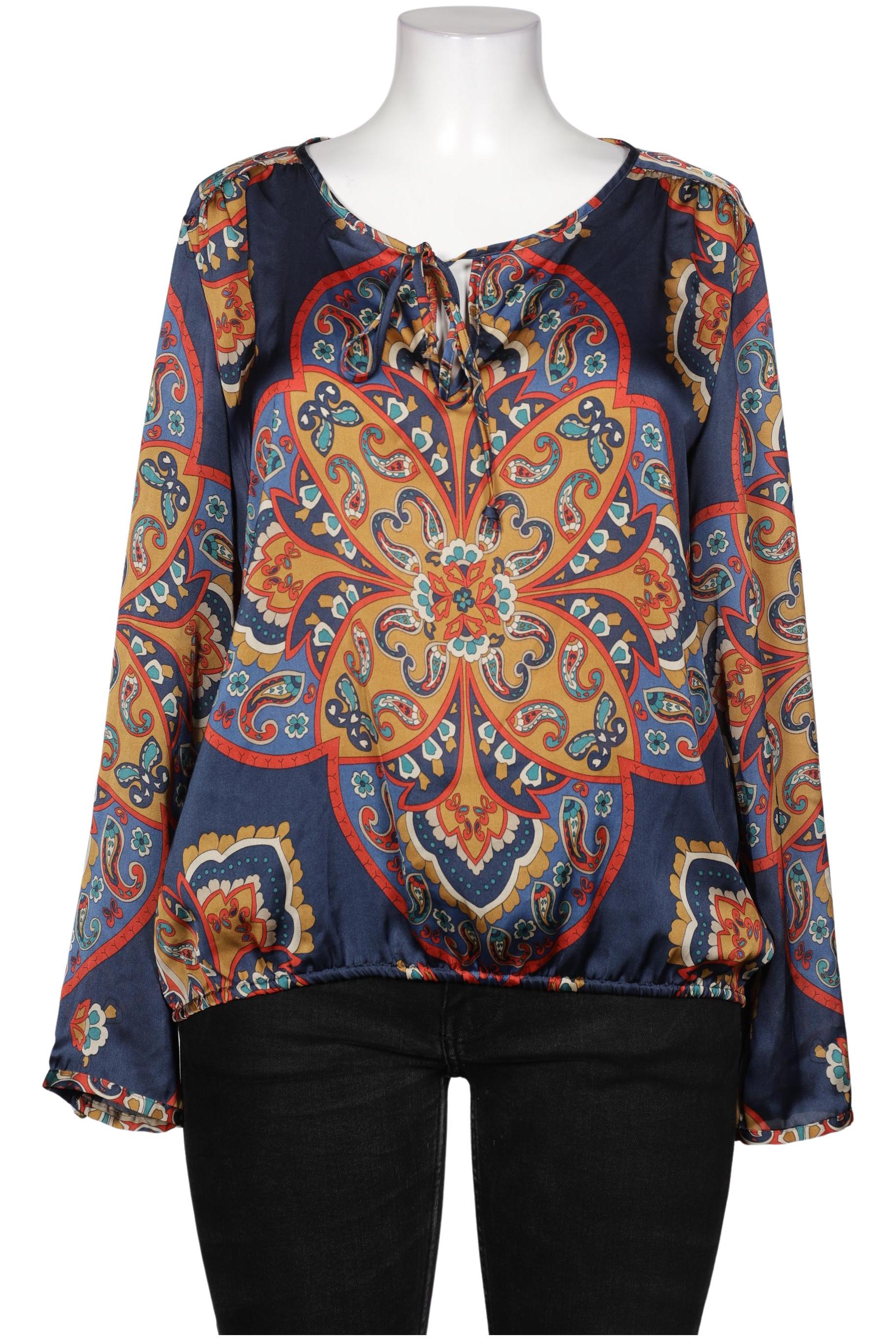 

Emily van den Bergh Damen Bluse, mehrfarbig, Gr. 42