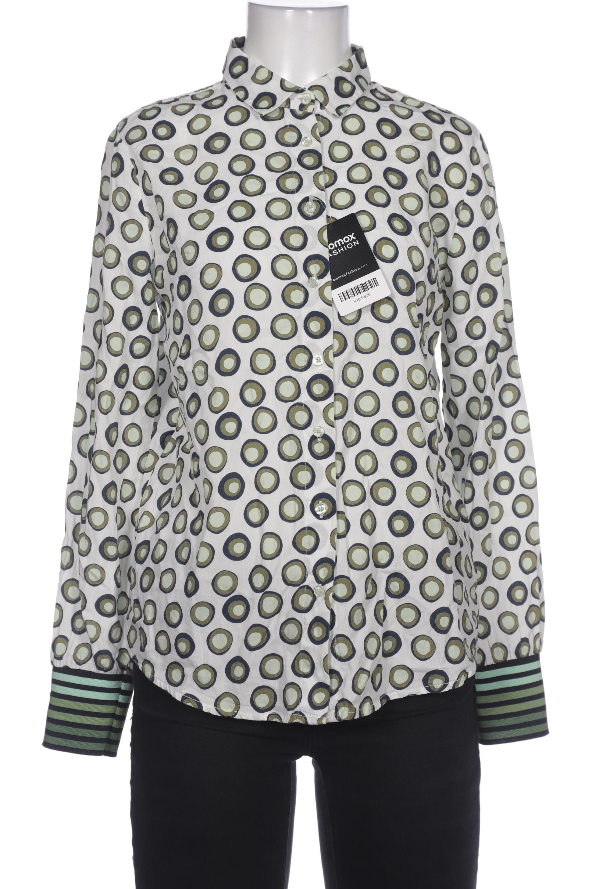 

Emily van den Bergh Damen Bluse, mehrfarbig