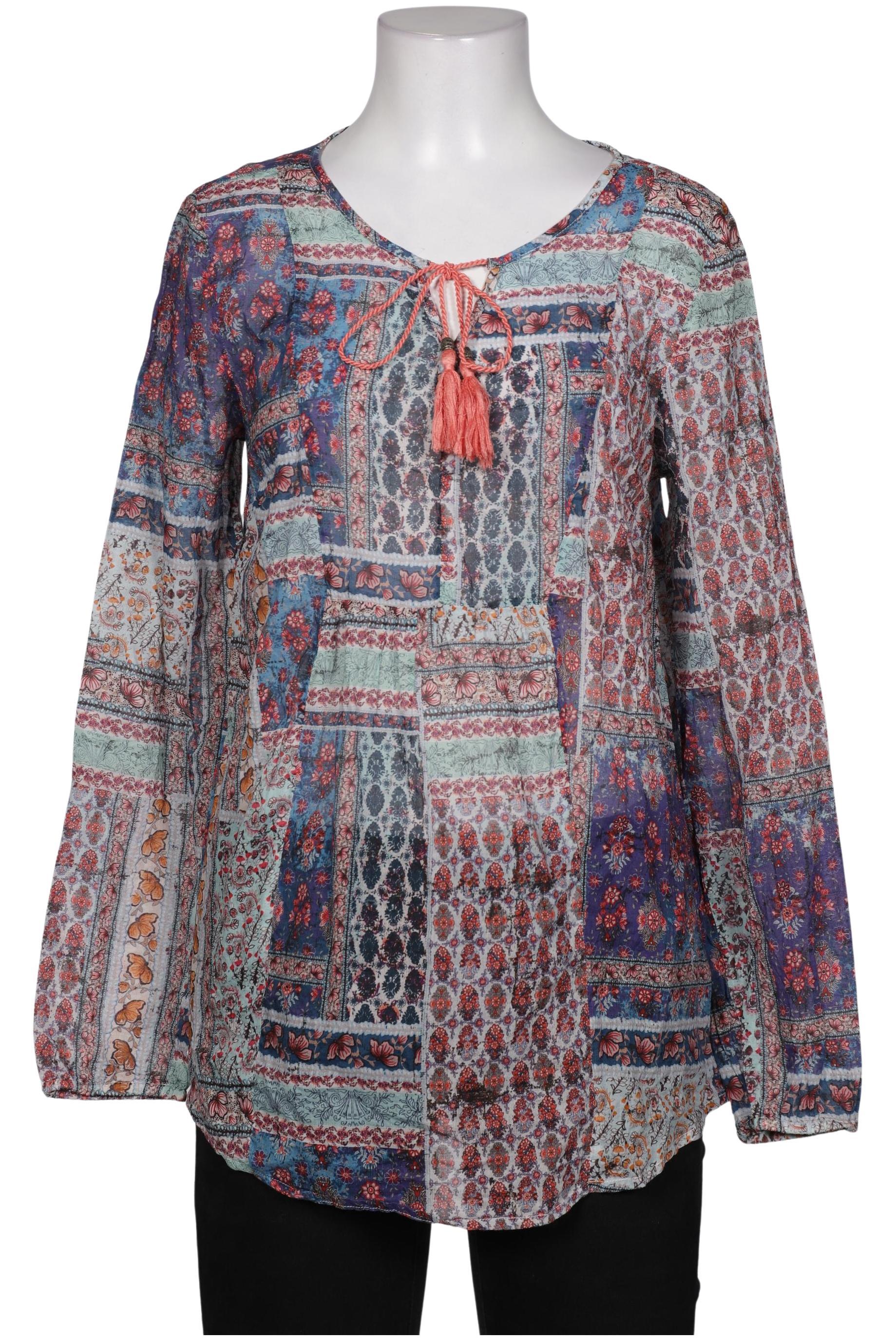 

Emily van den Bergh Damen Bluse, mehrfarbig, Gr. 36