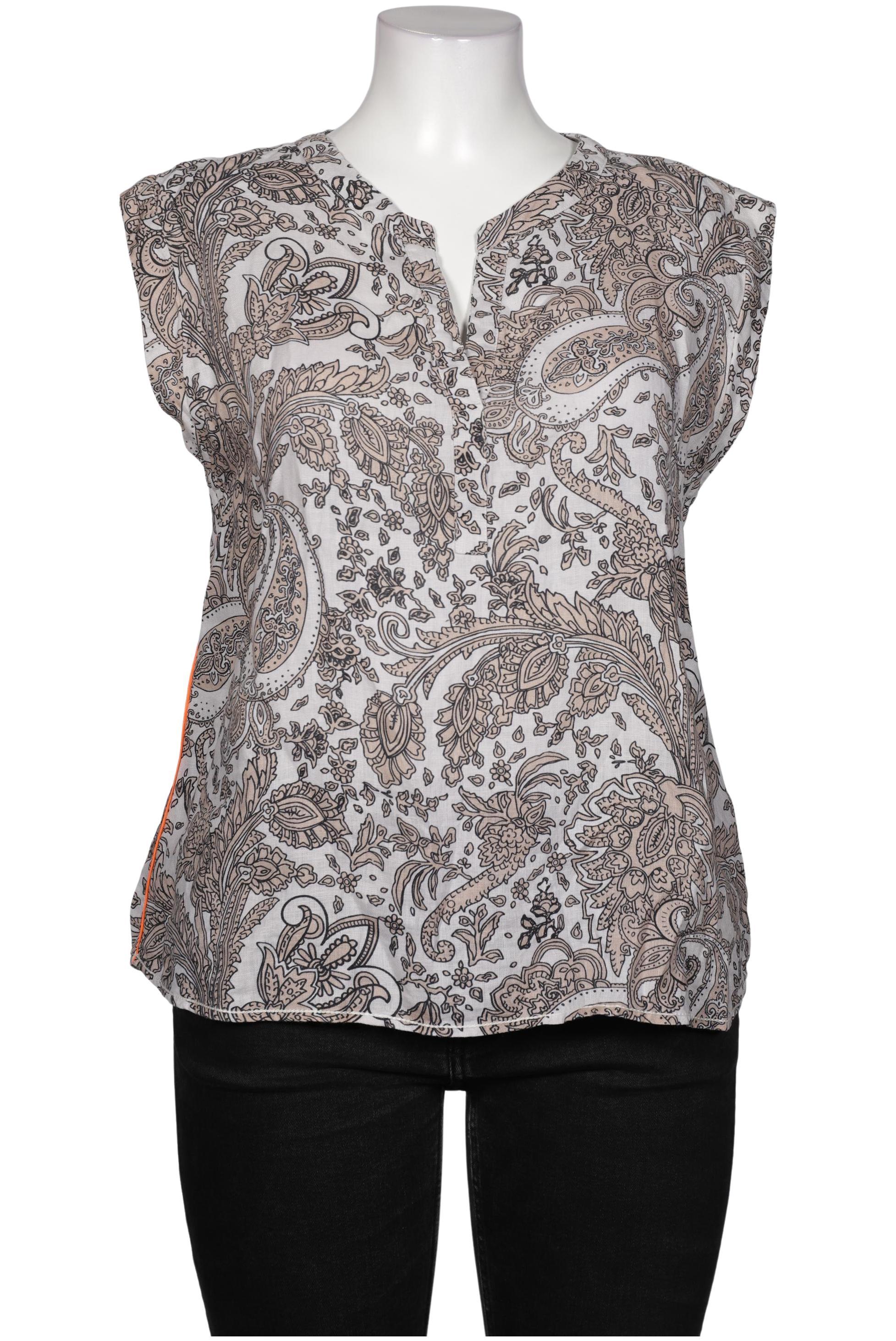 

Emily van den Bergh Damen Bluse, mehrfarbig, Gr. 42