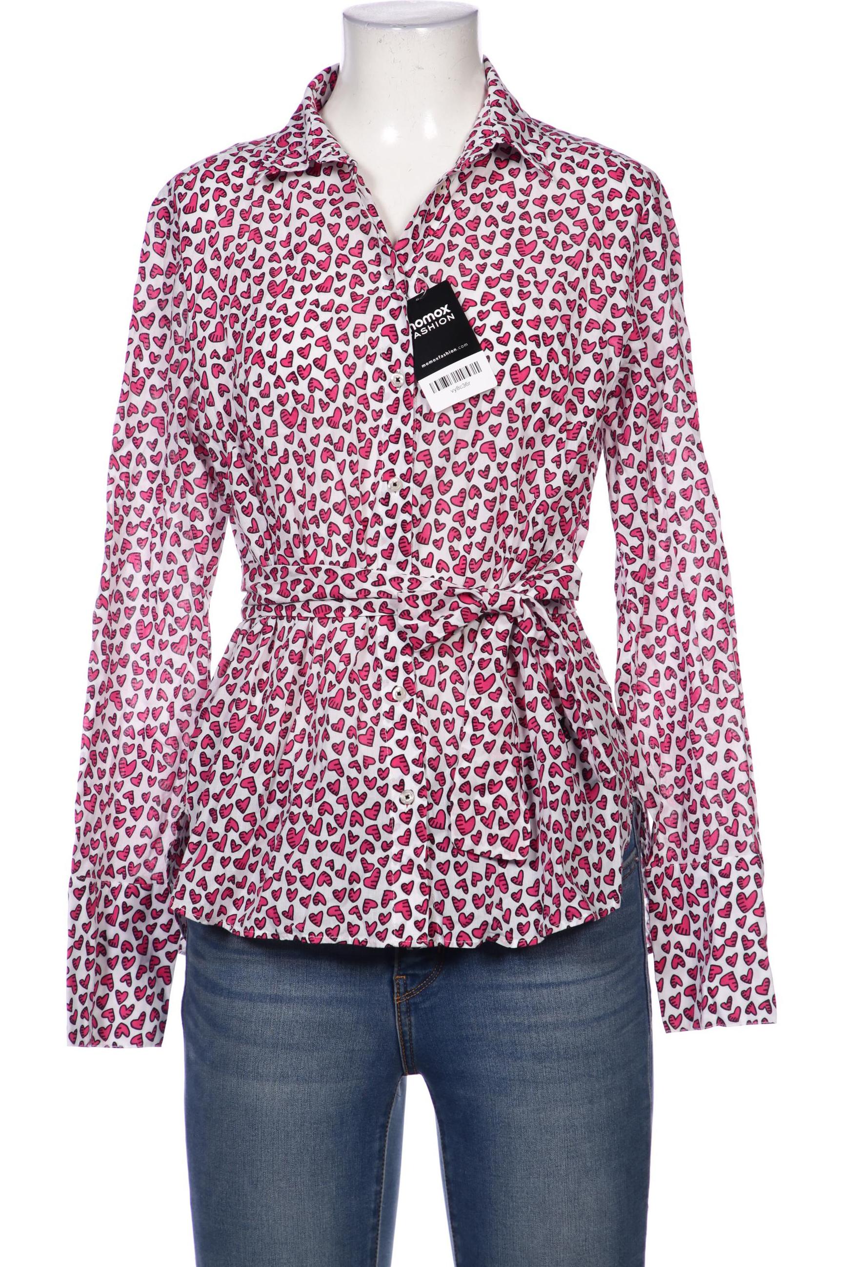 

Emily van den Bergh Damen Bluse, pink