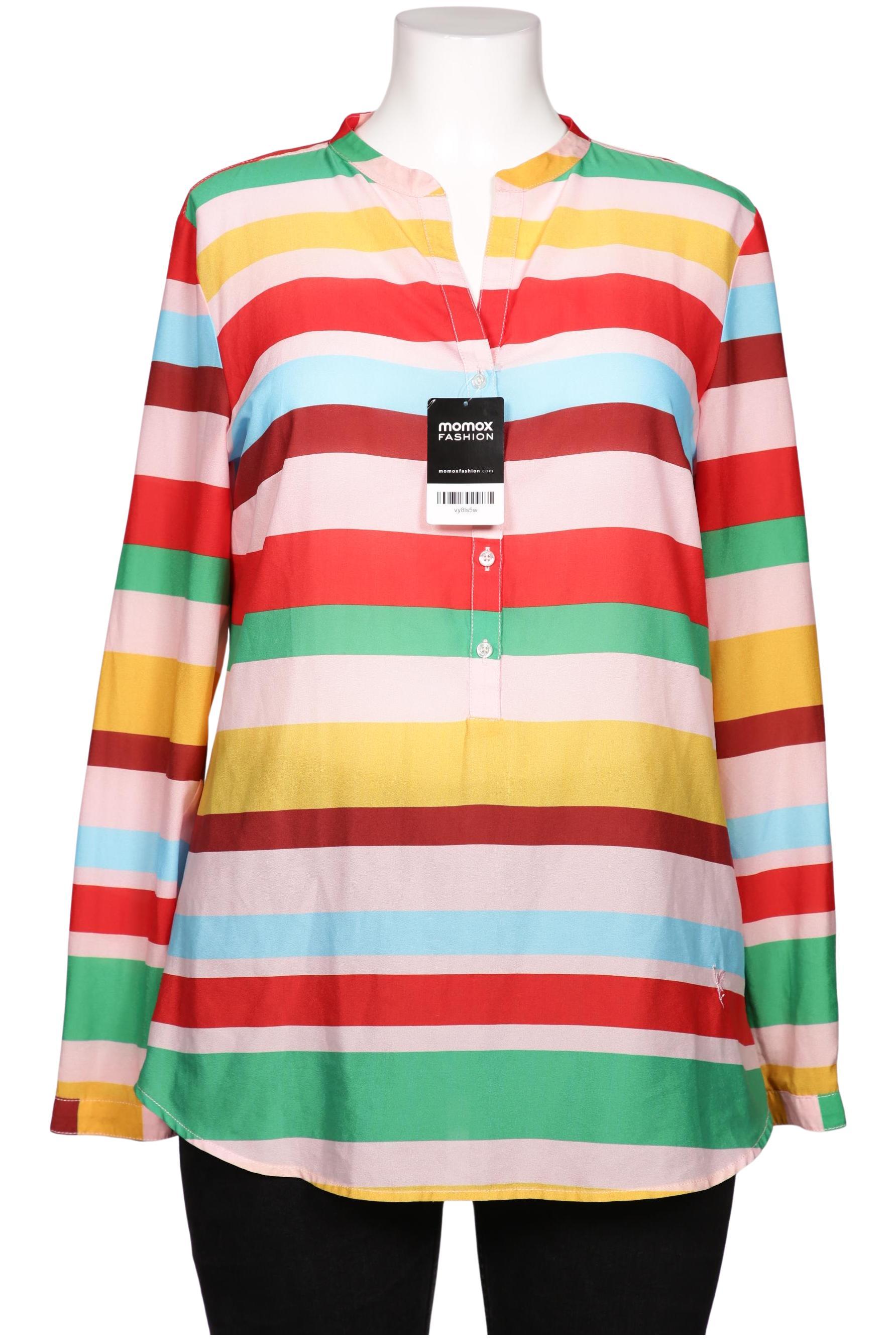 

Emily van den Bergh Damen Bluse, mehrfarbig, Gr. 42