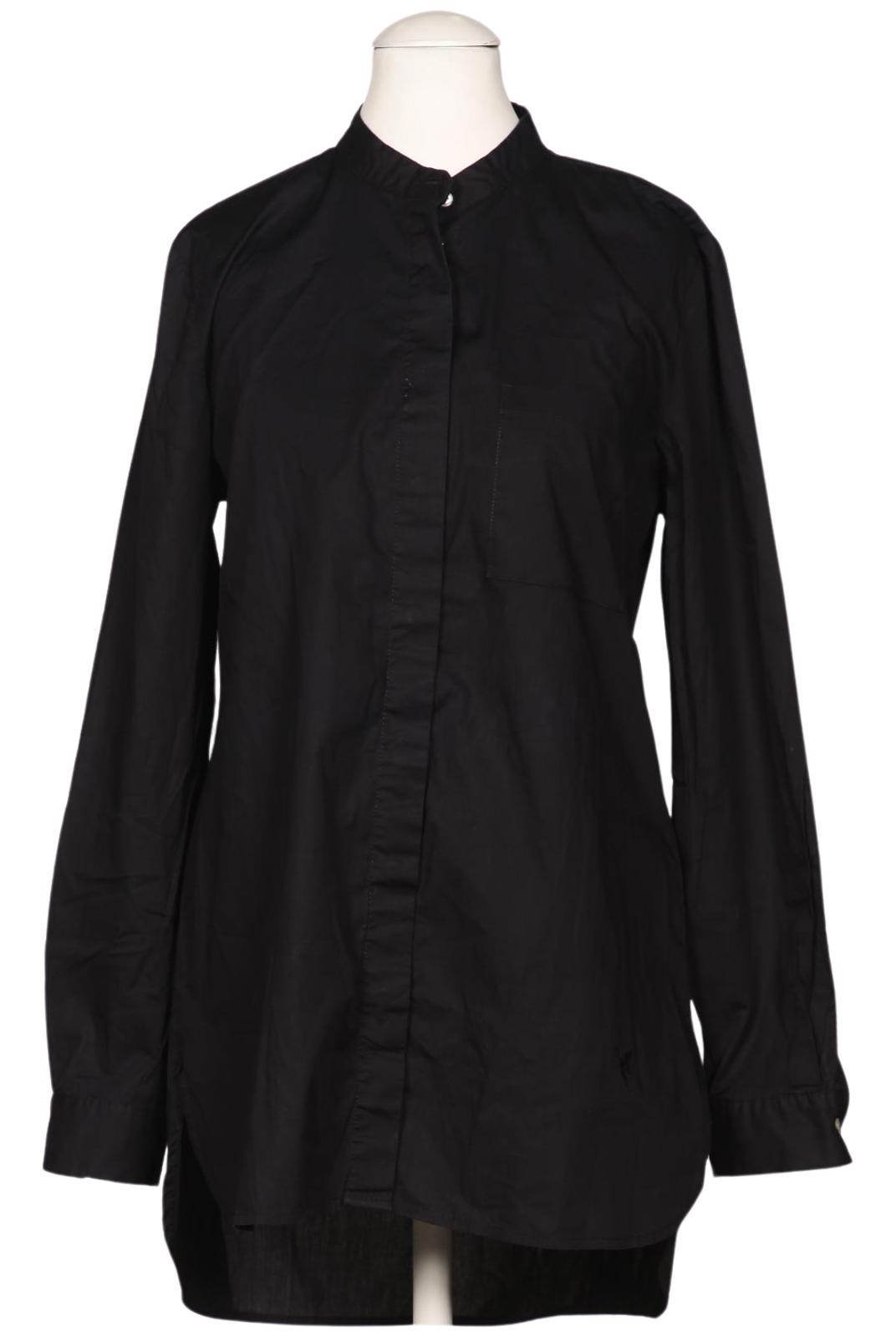 

Emily van den Bergh Damen Bluse, schwarz, Gr. 36