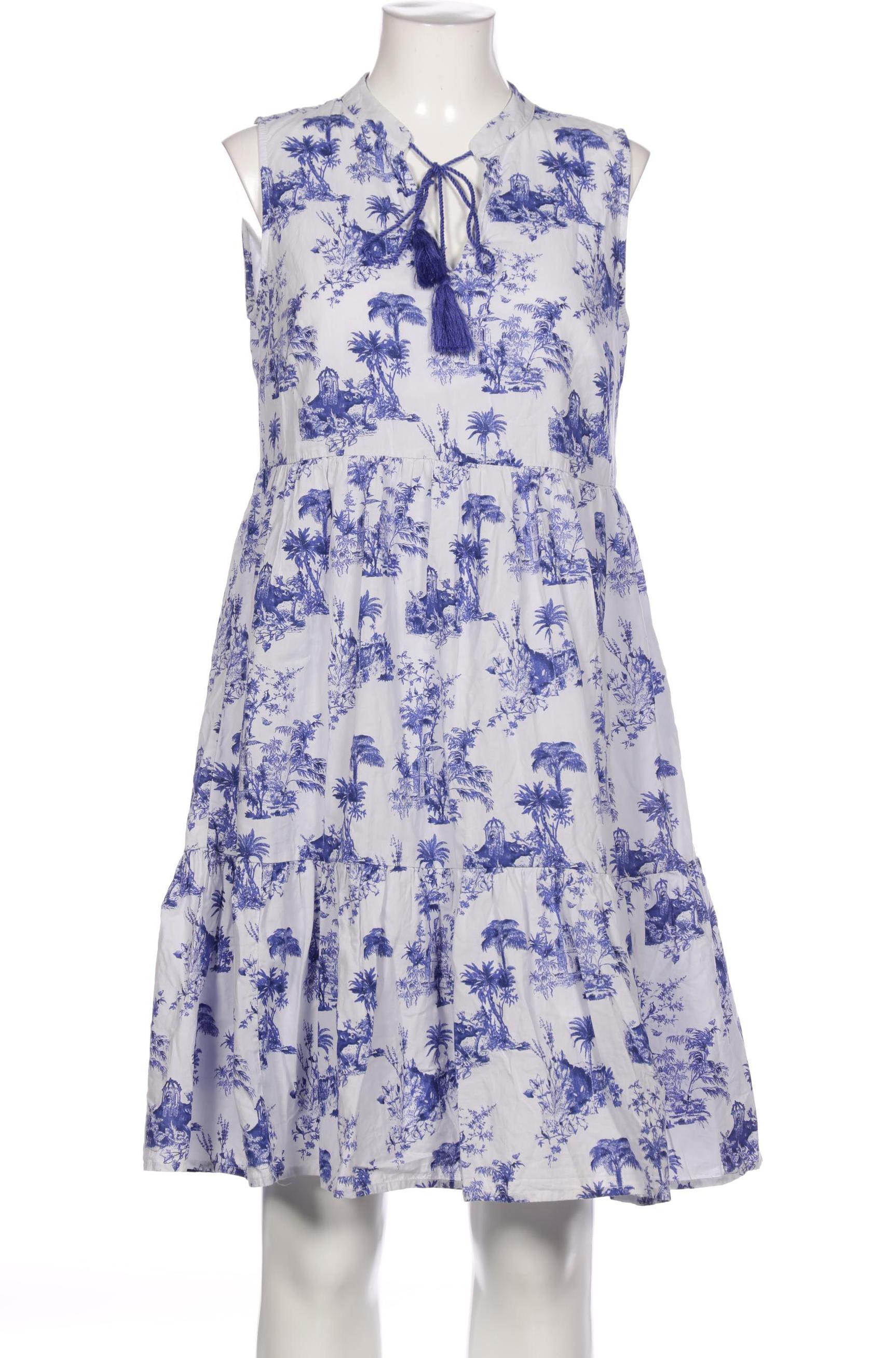 

Emily van den Bergh Damen Kleid, blau