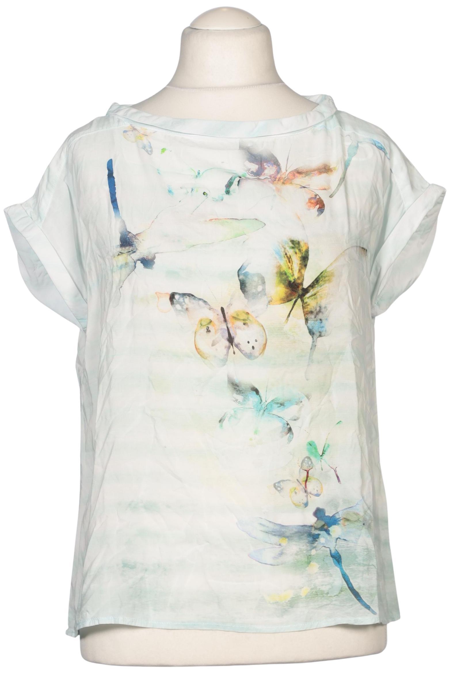 

Emily van den Bergh Damen Bluse, mehrfarbig, Gr. 42