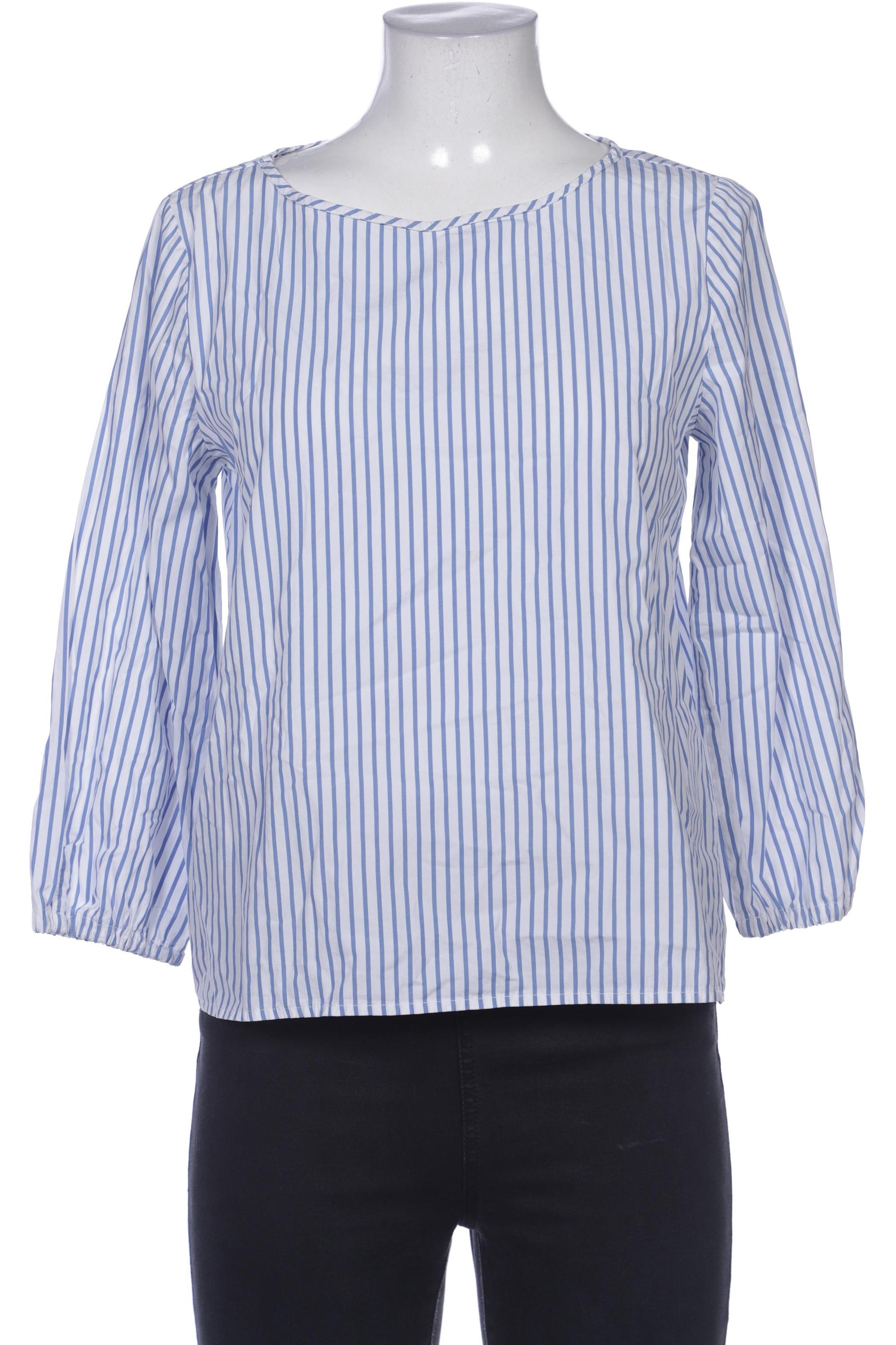 

Emily van den Bergh Damen Bluse, blau, Gr. 38