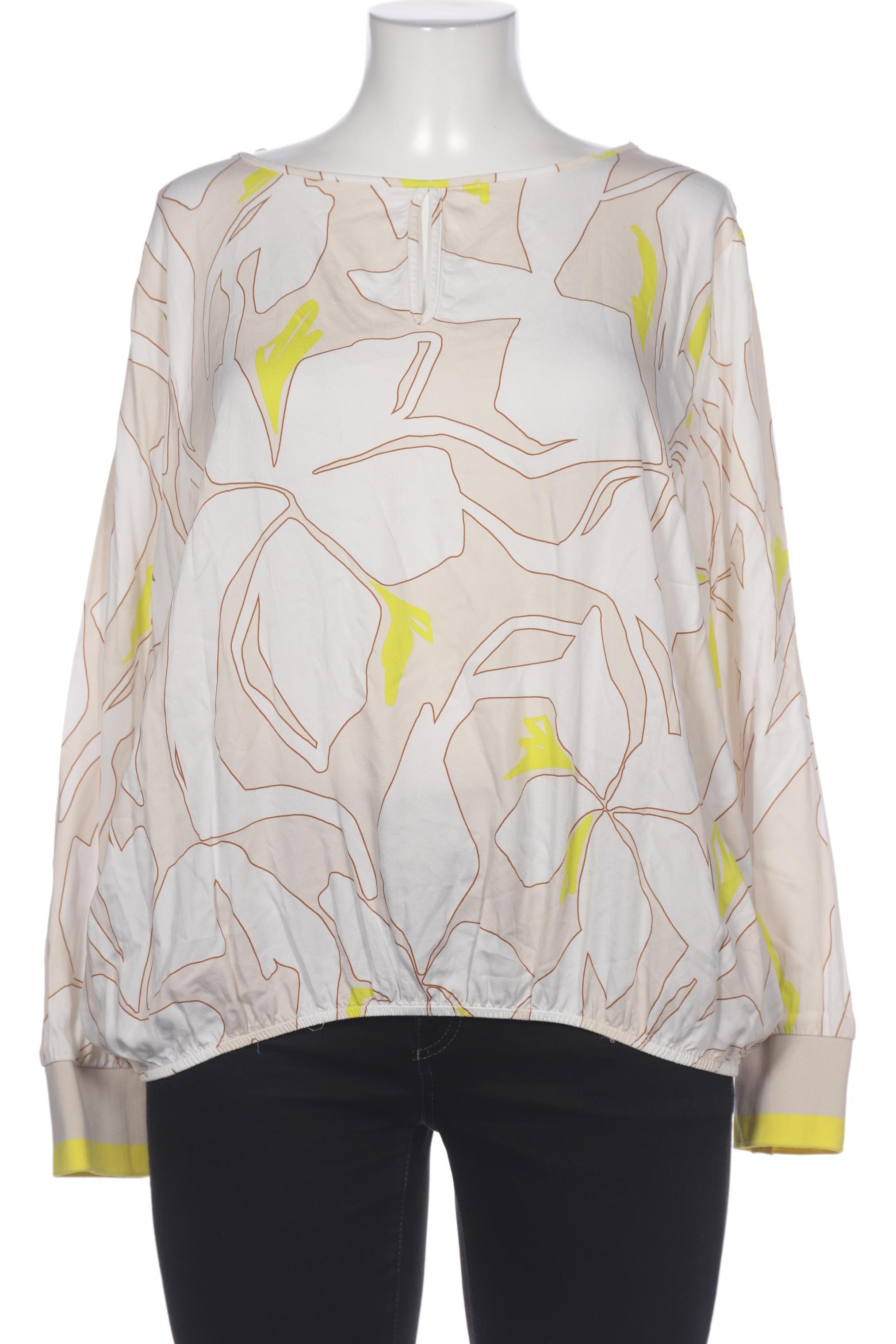 

Emily van den Bergh Damen Bluse, mehrfarbig, Gr. 46
