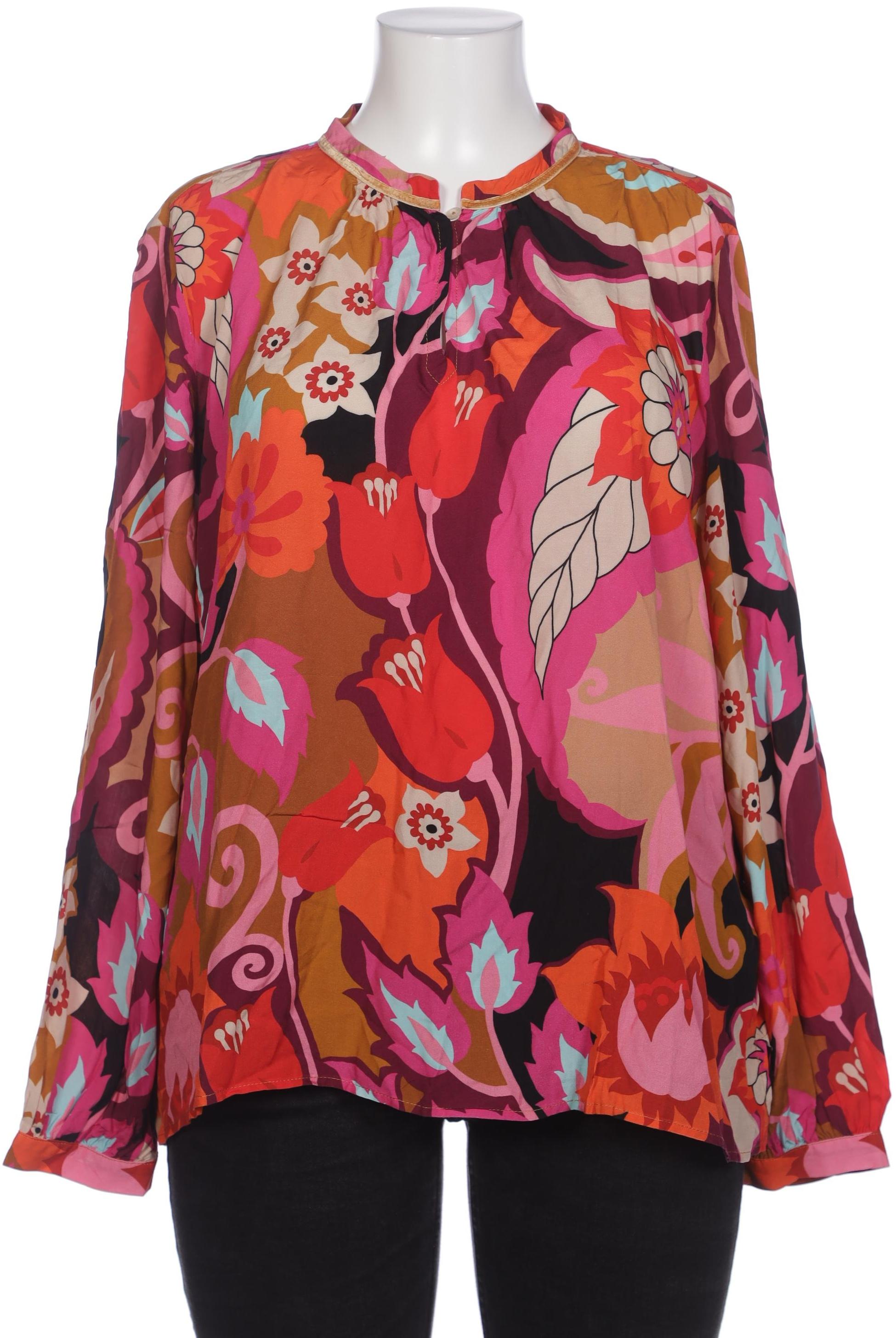 

Emily van den Bergh Damen Bluse, mehrfarbig, Gr. 48