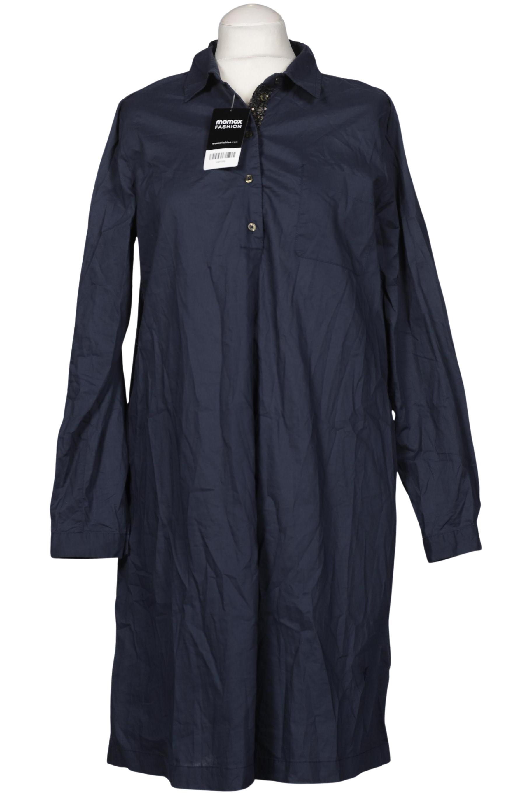 

Emily van den Bergh Damen Kleid, blau, Gr. 40