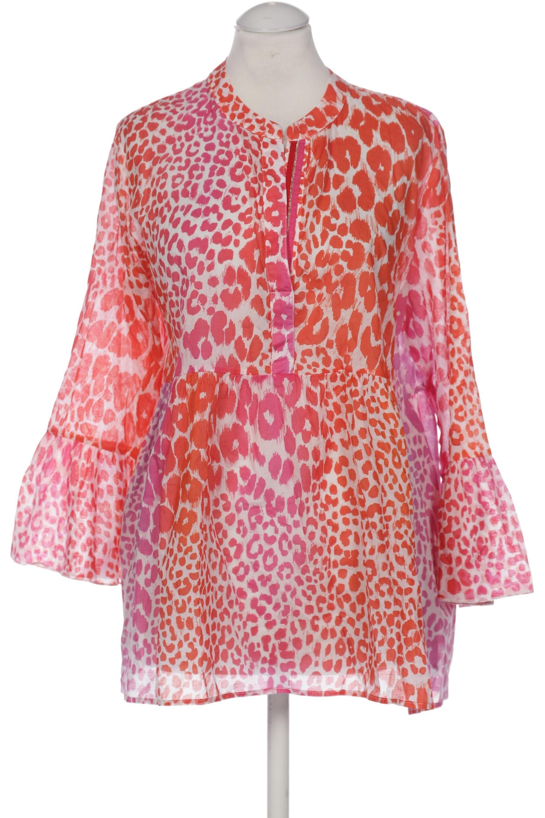 

Emily van den Bergh Damen Bluse, rot, Gr. 42