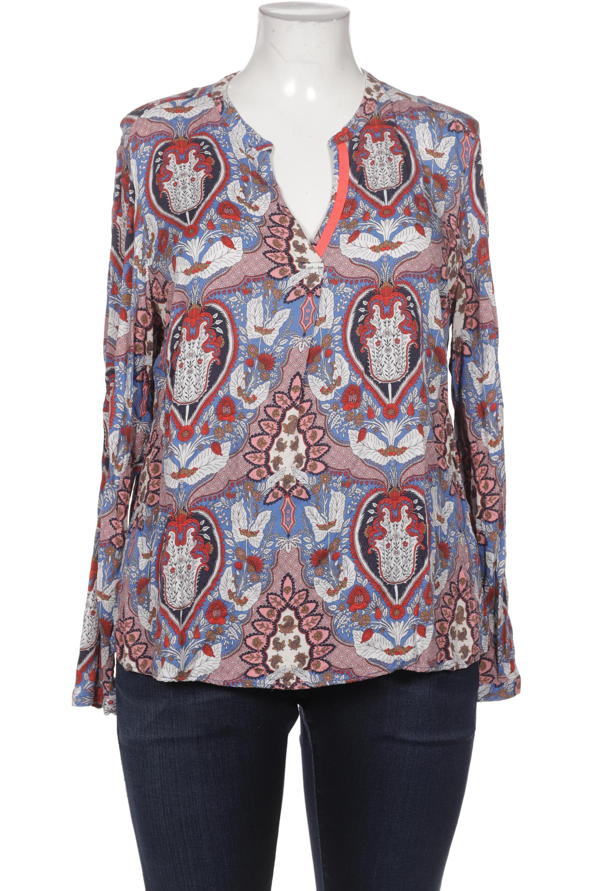 

Emily van den Bergh Damen Bluse, mehrfarbig, Gr. 46