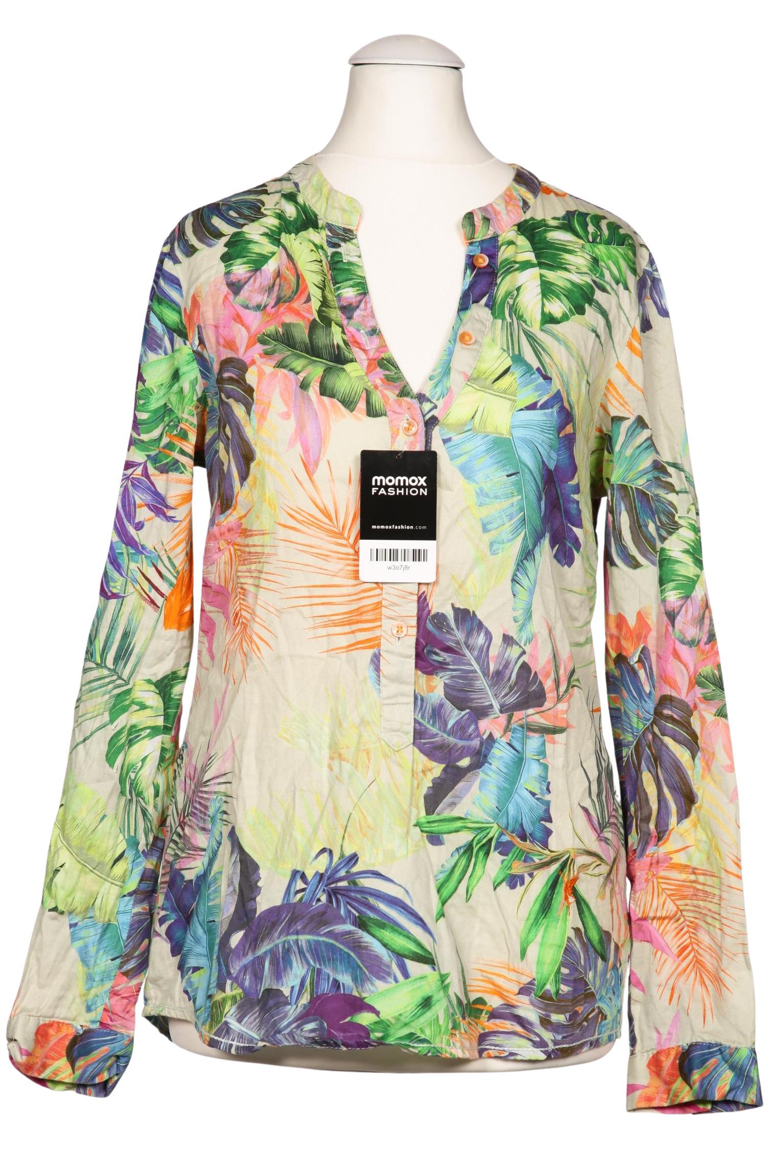 

Emily van den Bergh Damen Bluse, mehrfarbig, Gr. 34