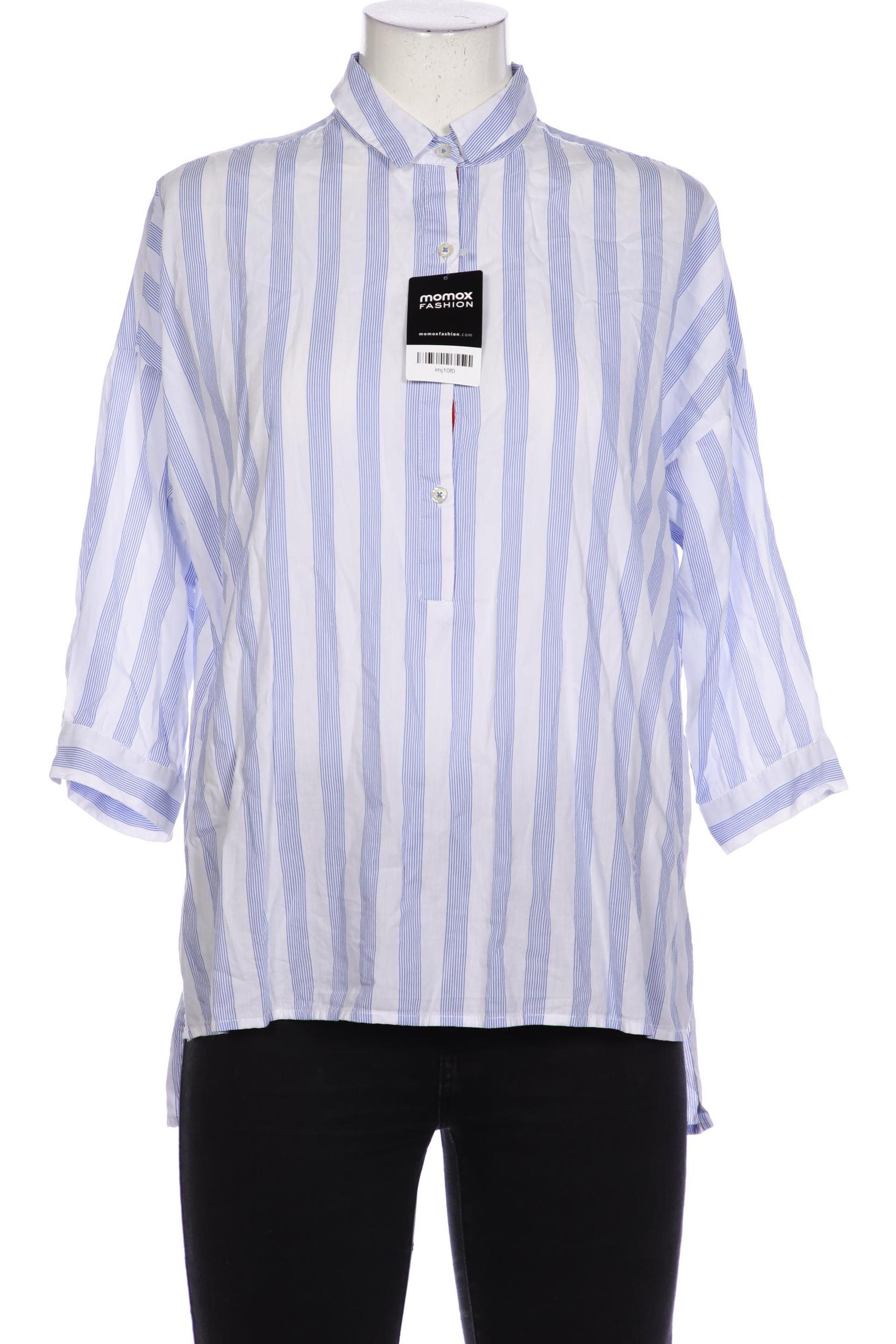 

Emily van den Bergh Damen Bluse, weiß, Gr. 38