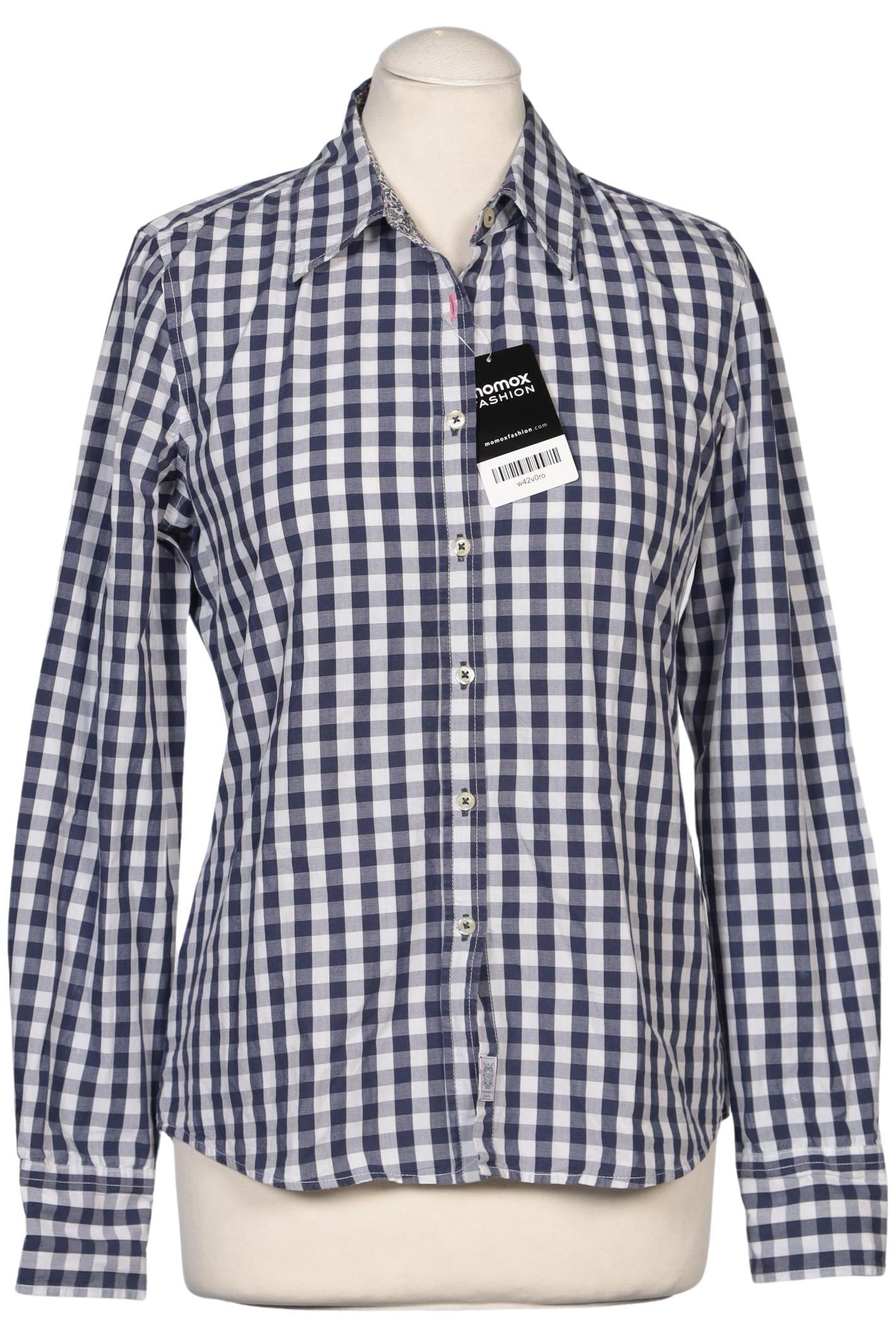 

Emily van den Bergh Damen Bluse, mehrfarbig, Gr. 36