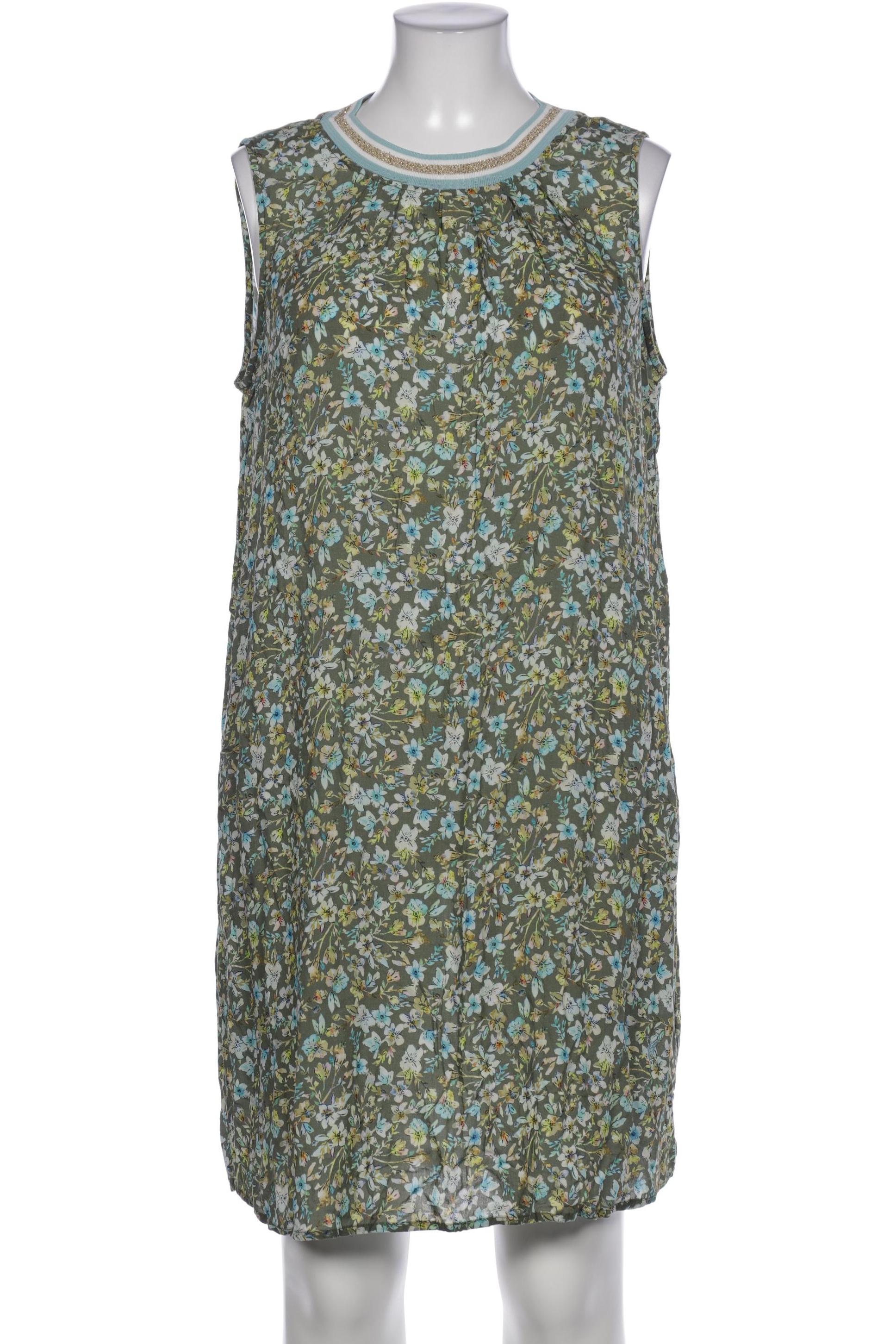 

Emily van den Bergh Damen Kleid, grün, Gr. 46