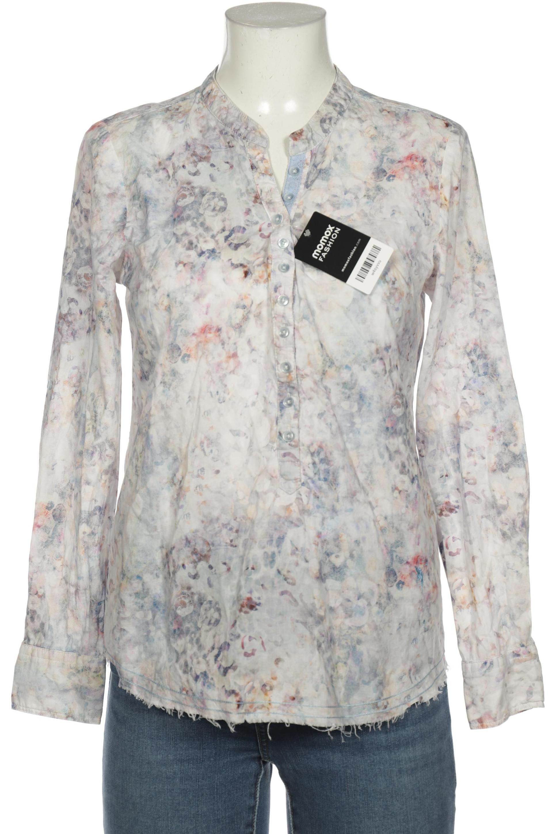 

Emily van den Bergh Damen Bluse, hellblau