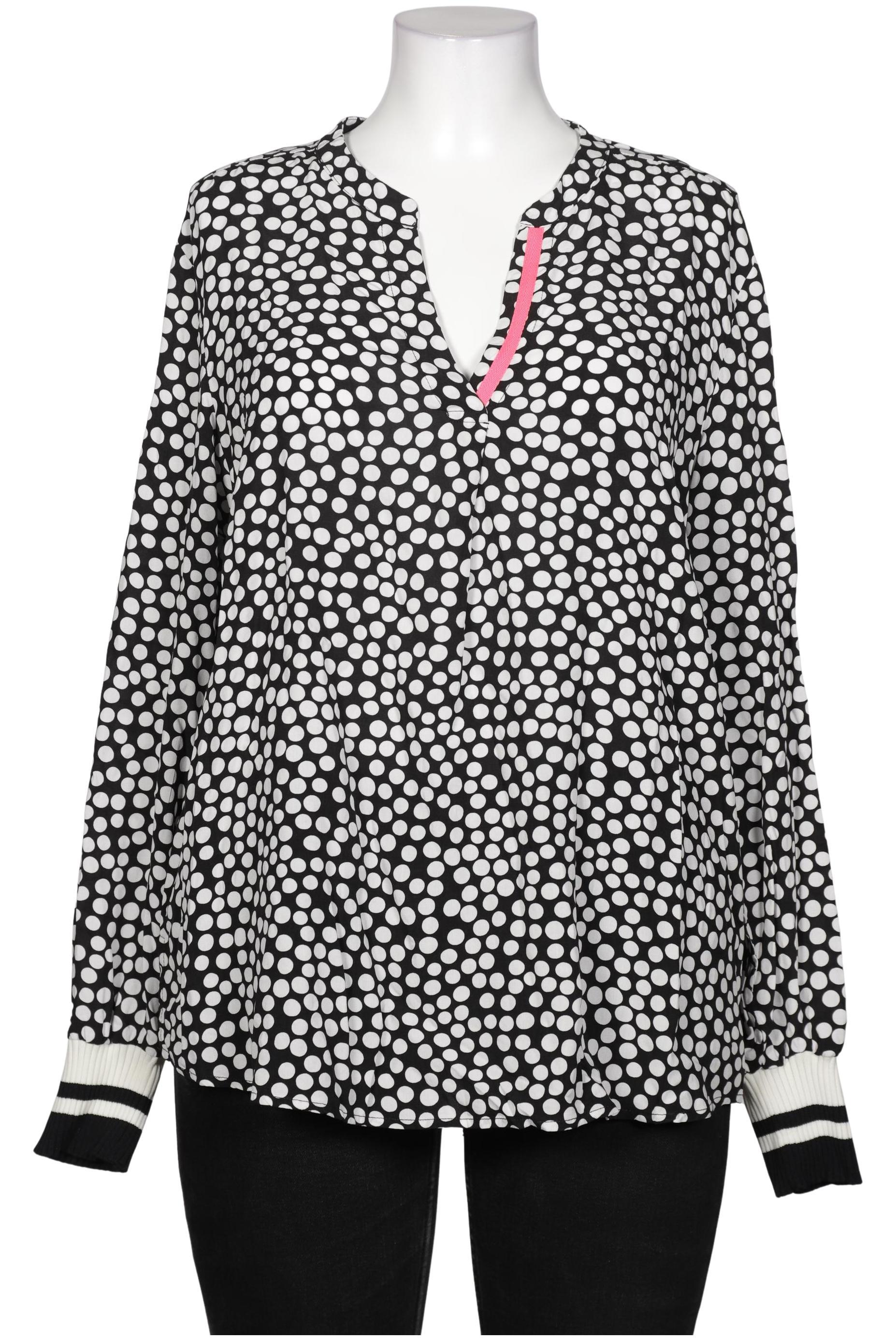 

Emily van den Bergh Damen Bluse, mehrfarbig, Gr. 46