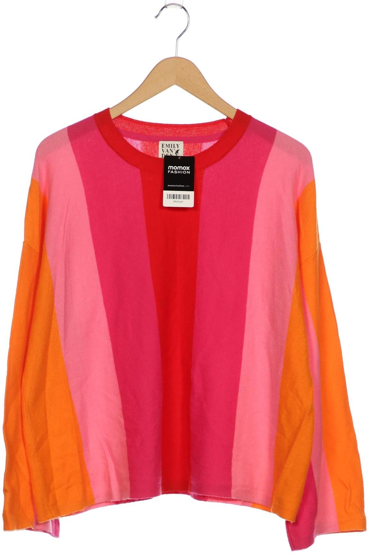 

Emily van den Bergh Damen Pullover, mehrfarbig, Gr. 42